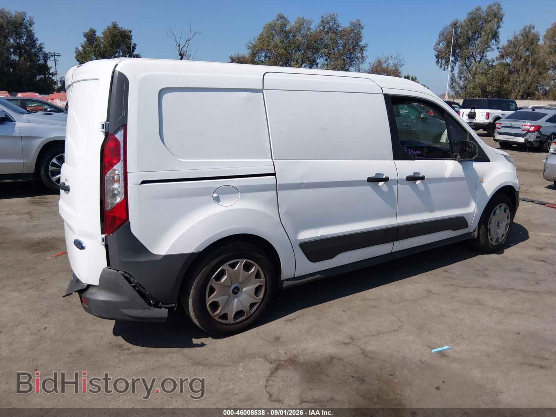 2018 FORD TRANSIT CONNECT - VIN: NM0LS7E73J1342993 - Photo 4