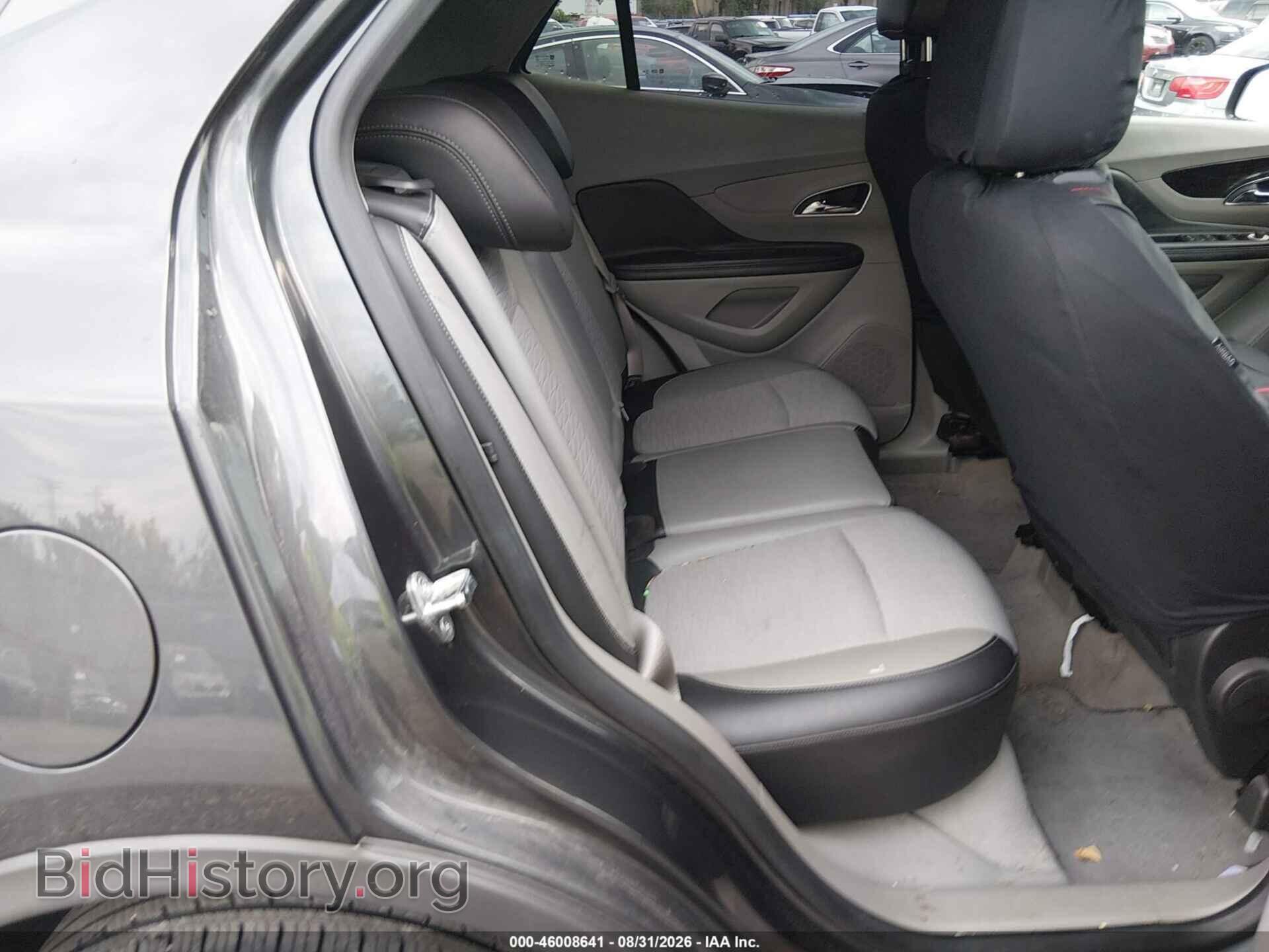 2016 BUICK ENCORE - VIN: KL4CJASB8GB579357 - Фото 8