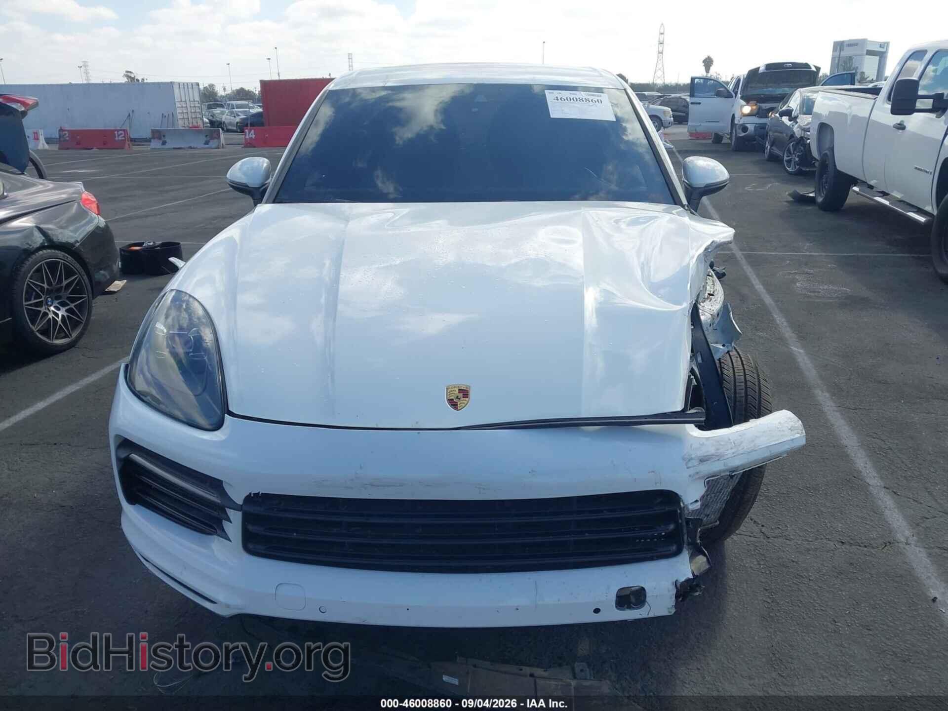 2019 PORSCHE CAYENNE - VIN: WP1AA2AY6KDA17705 - Photo 11