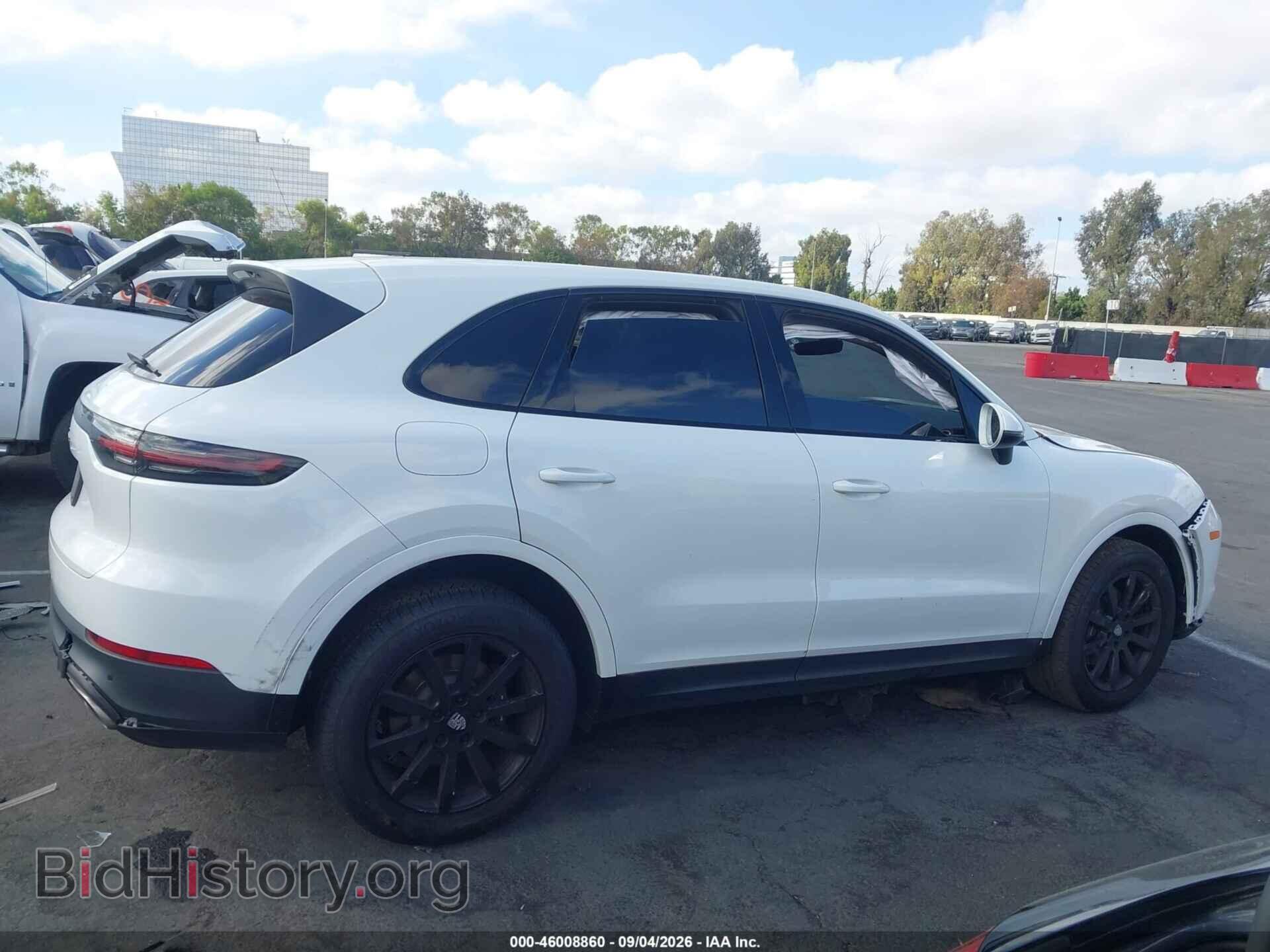 2019 PORSCHE CAYENNE - VIN: WP1AA2AY6KDA17705 - Photo 12
