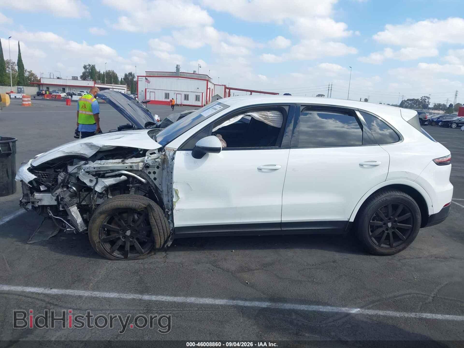 2019 PORSCHE CAYENNE - VIN: WP1AA2AY6KDA17705 - Photo 13