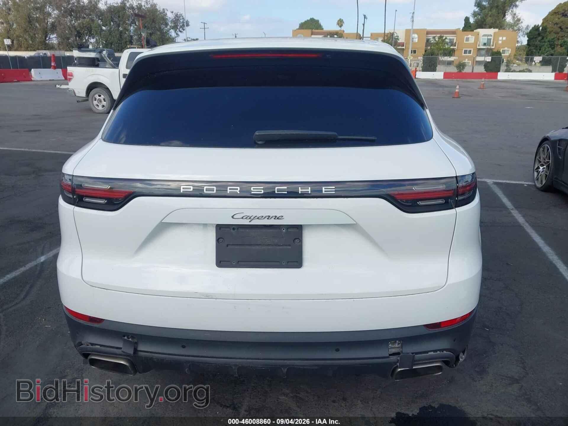 2019 PORSCHE CAYENNE - VIN: WP1AA2AY6KDA17705 - Photo 15