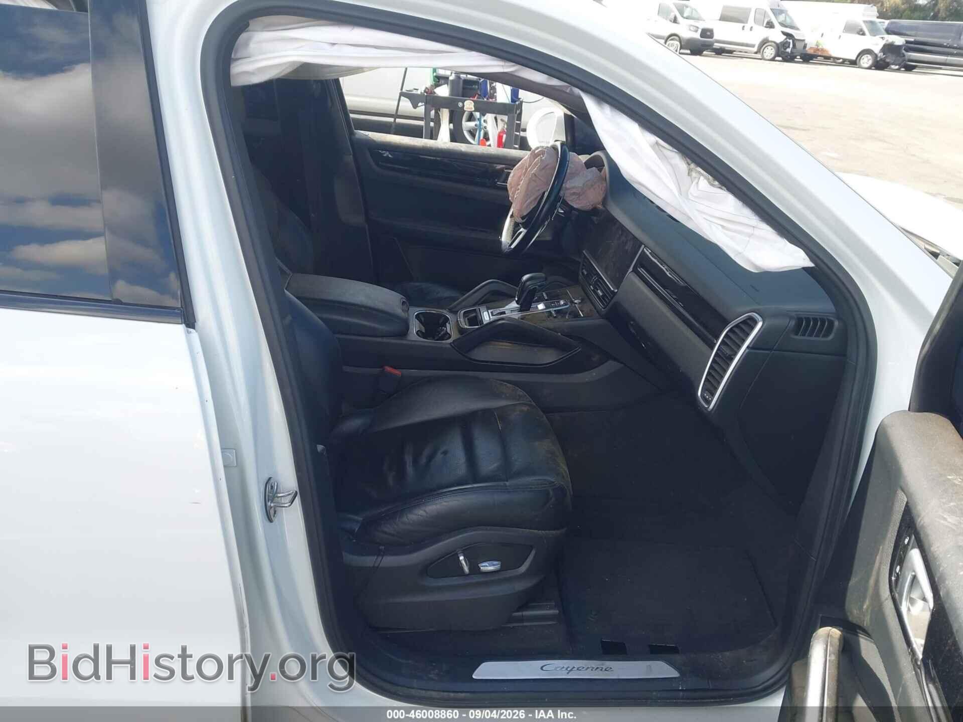 2019 PORSCHE CAYENNE - VIN: WP1AA2AY6KDA17705 - Photo 5