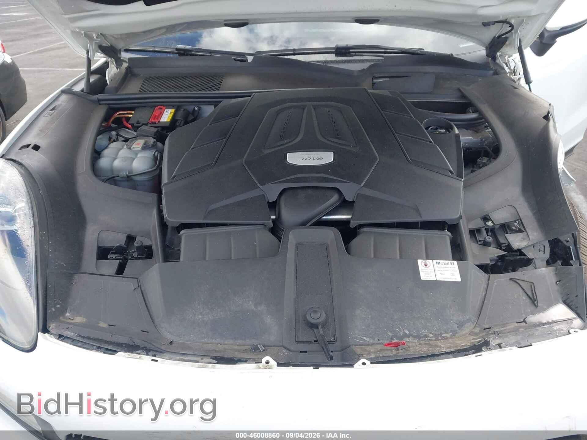 2019 PORSCHE CAYENNE - VIN: WP1AA2AY6KDA17705 - Photo 10