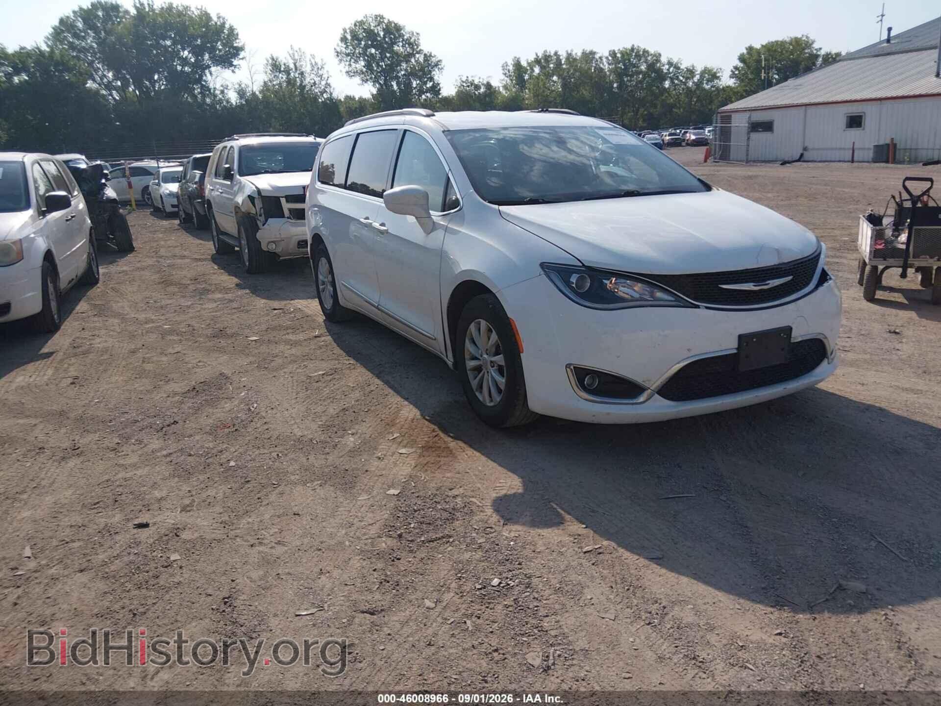 Фотография 2C4RC1BG5HR702587 - CHRYSLER PACIFICA 2017