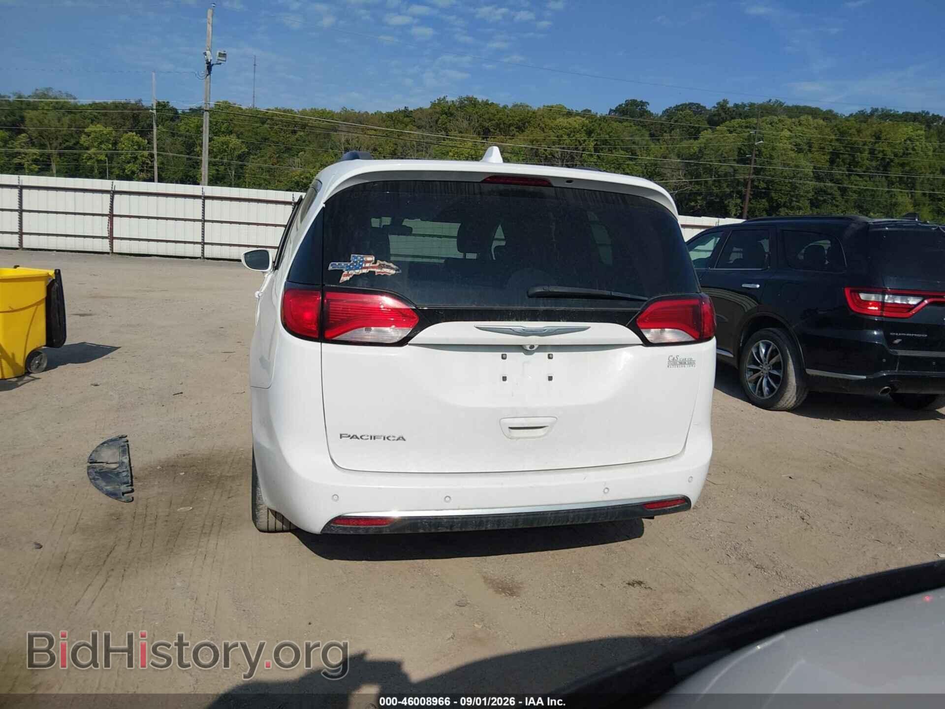 2017 CHRYSLER PACIFICA - VIN: 2C4RC1BG5HR702587 - Photo 17
