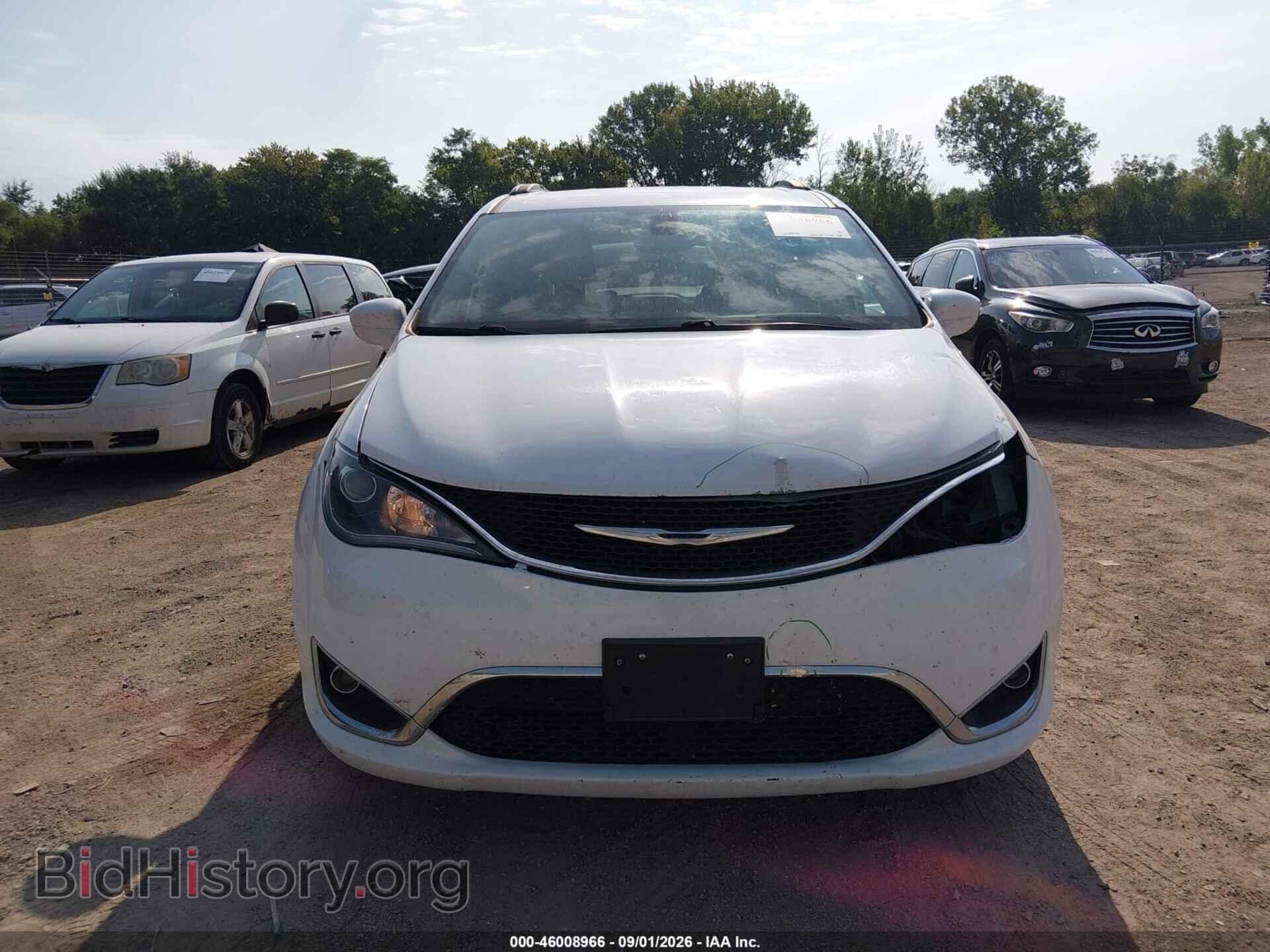 2017 CHRYSLER PACIFICA - VIN: 2C4RC1BG5HR702587 - Photo 6
