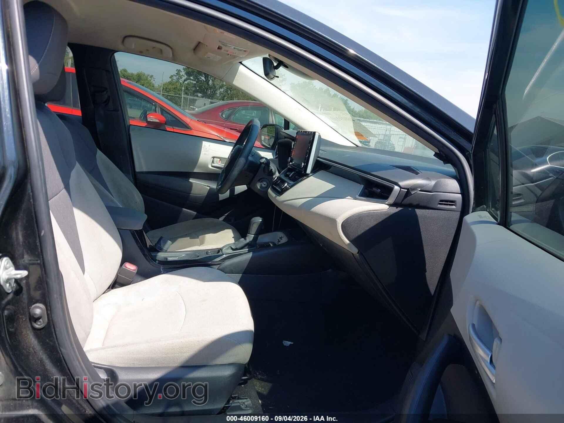 2020 TOYOTA COROLLA - VIN: 5YFEPRAE7LP093836 - Фото 5