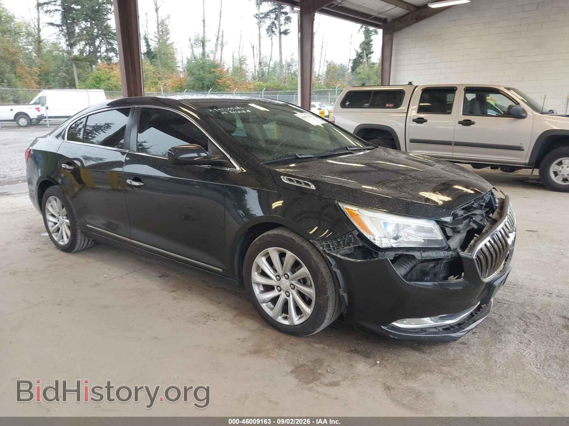 Photo 1G4GA5G34FF147979 - BUICK LACROSSE 2015