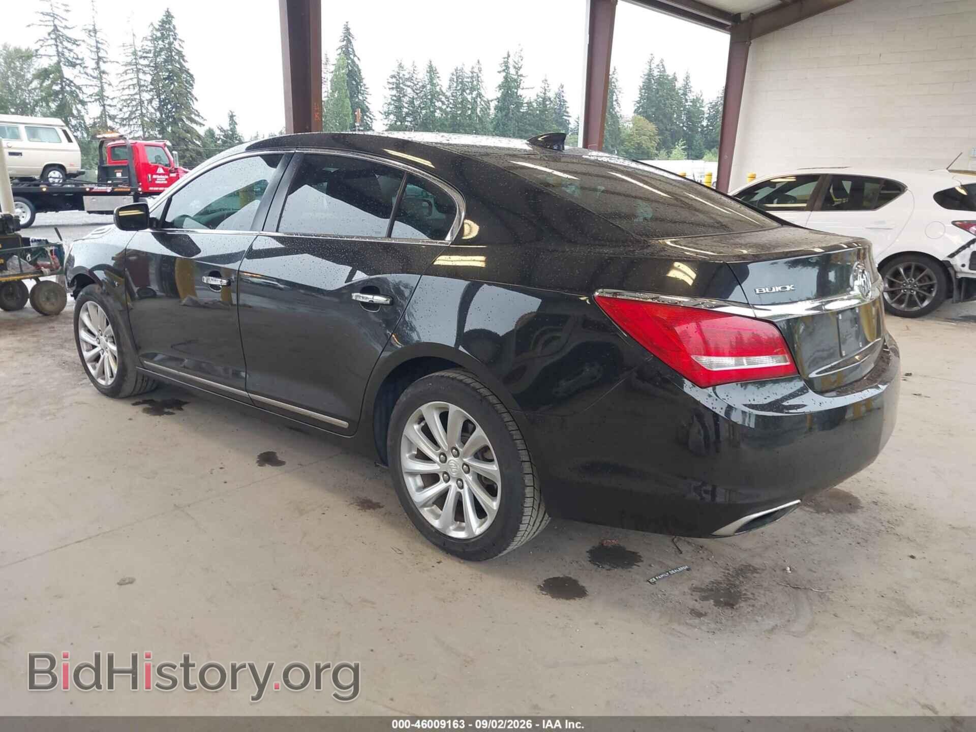 2015 BUICK LACROSSE - VIN: 1G4GA5G34FF147979 - Фото 3