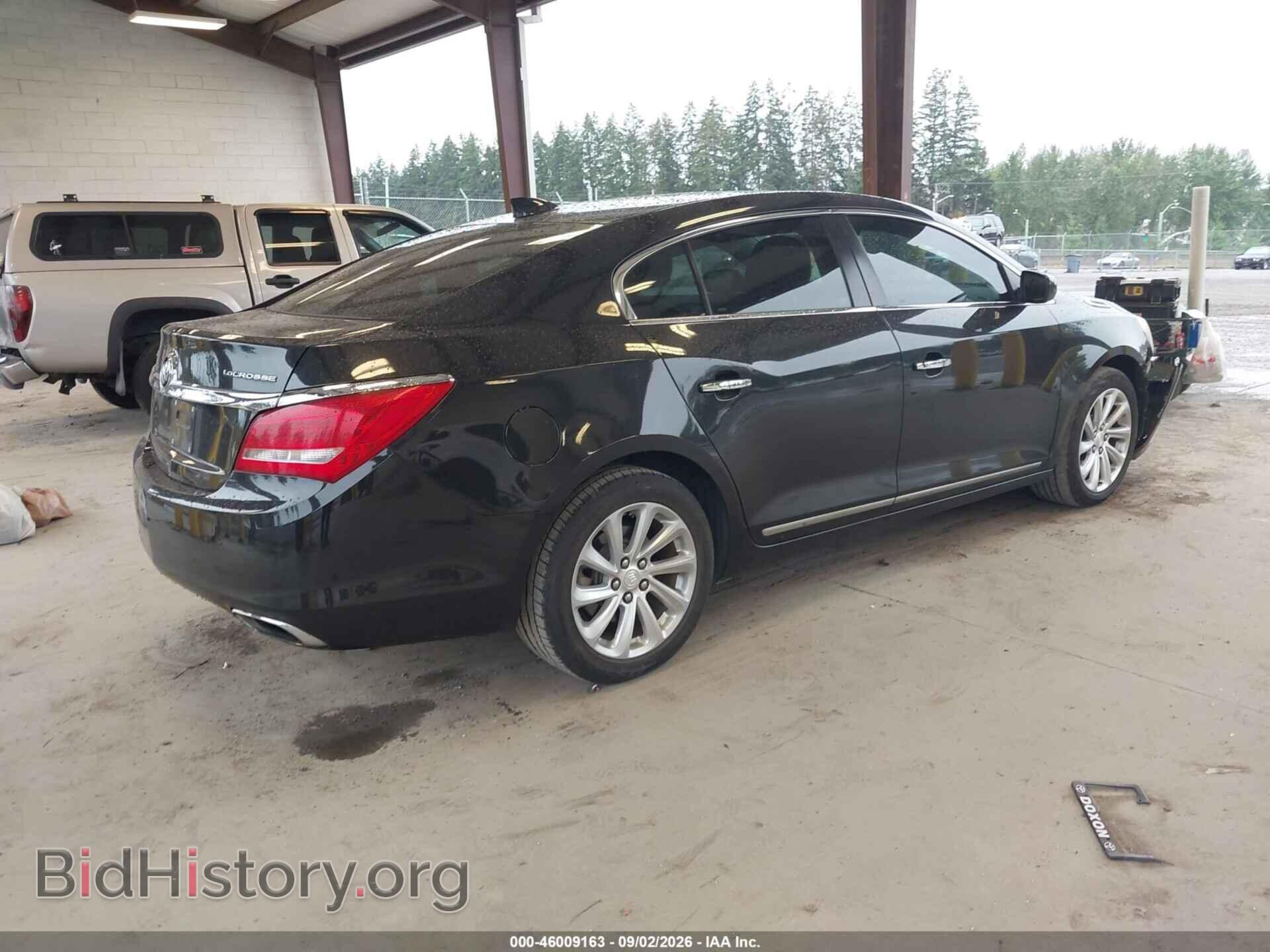 2015 BUICK LACROSSE - VIN: 1G4GA5G34FF147979 - Фото 4