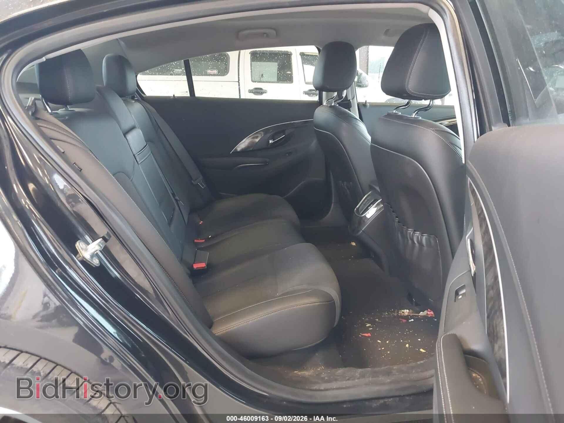 2015 BUICK LACROSSE - VIN: 1G4GA5G34FF147979 - Фото 8