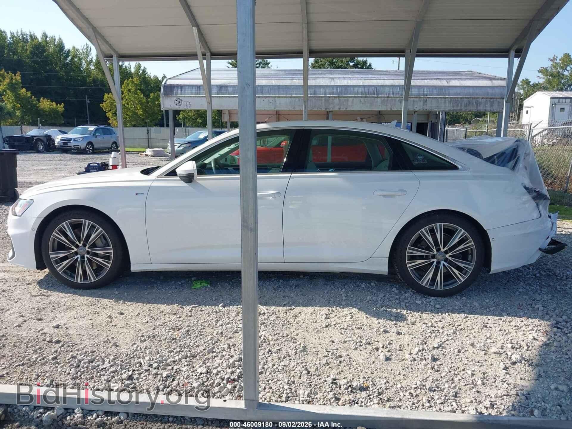2019 AUDI A6 - VIN: WAUL2AF20KN106098 - Photo 14