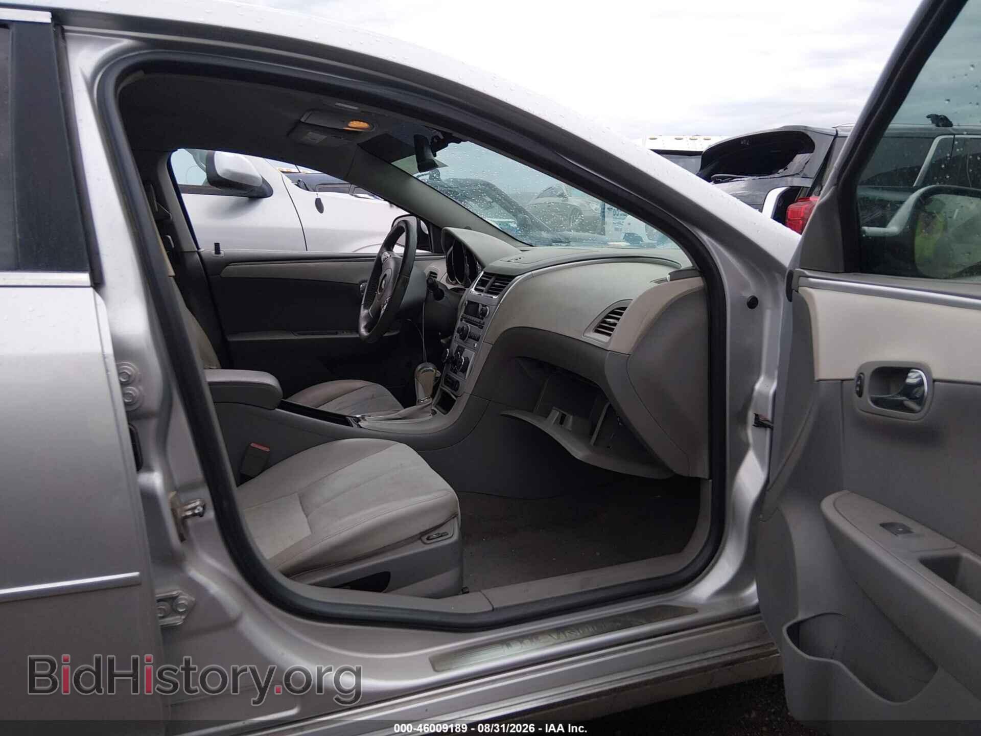2012 CHEVROLET MALIBU - VIN: 1G1ZD5E02CF133628 - Фото 5