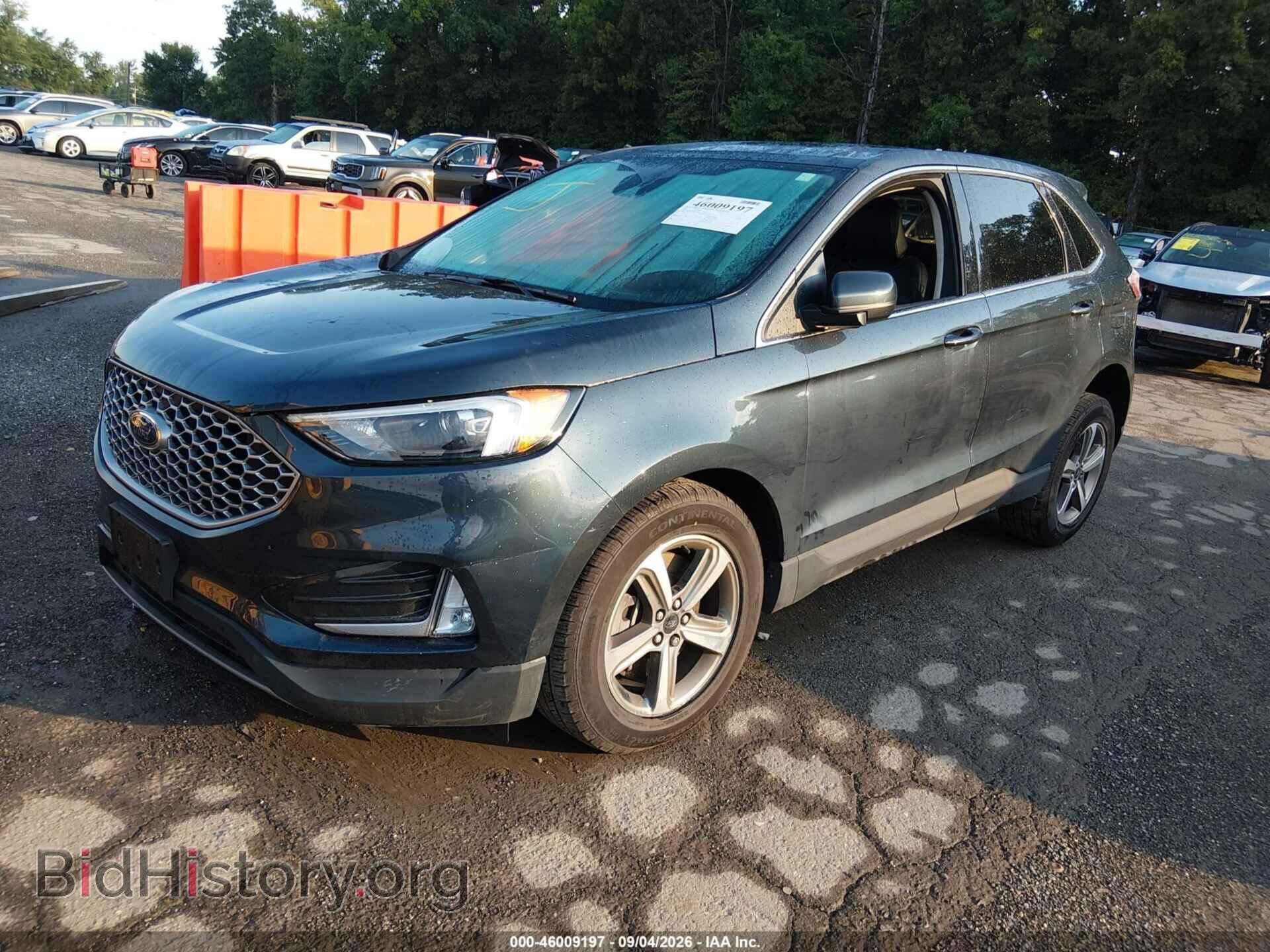 2023 FORD EDGE - VIN: 2FMPK4J93PBA43605 - Photo 2