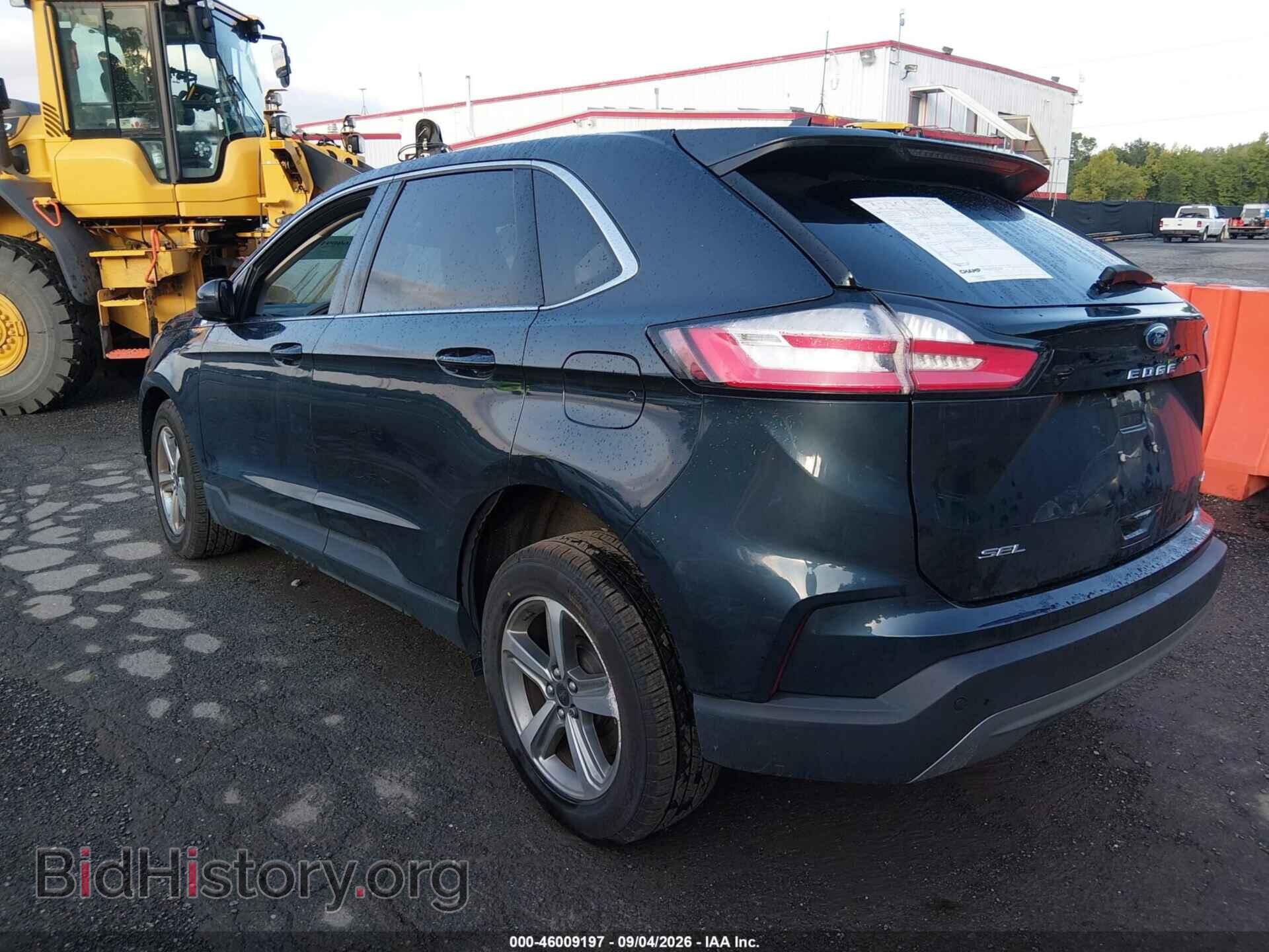 2023 FORD EDGE - VIN: 2FMPK4J93PBA43605 - Photo 3