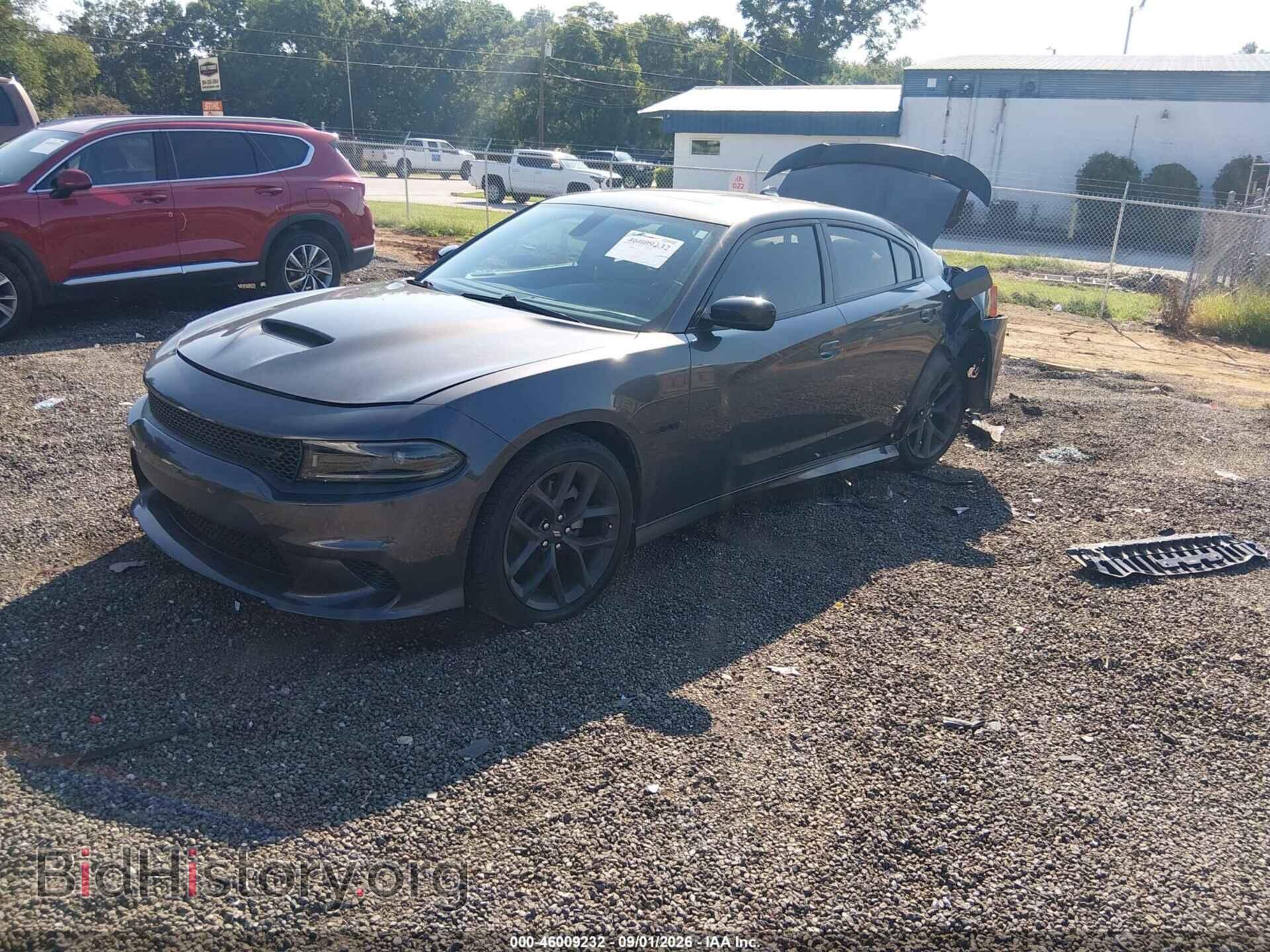 2023 DODGE CHARGER - VIN: 2C3CDXCT6PH613265 - Фото 2
