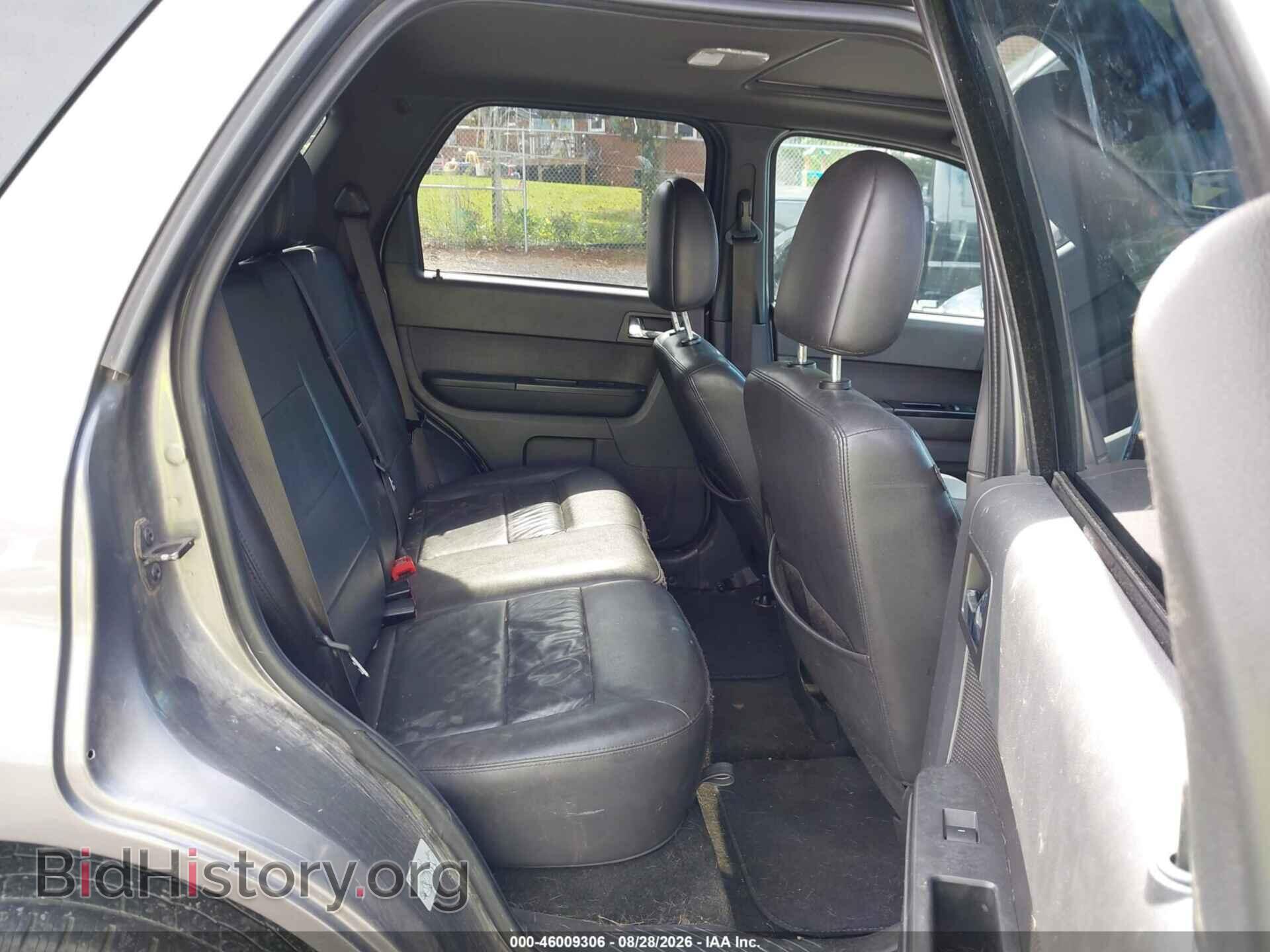 2012 FORD ESCAPE - VIN: 1FMCU0EGXCKC85284 - Фото 8