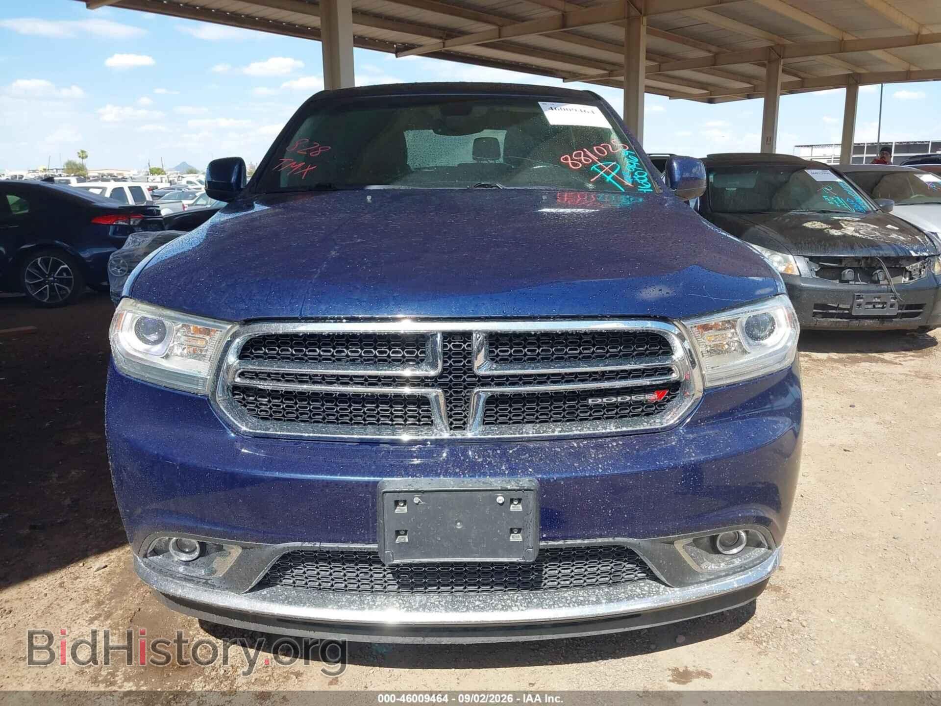 2017 DODGE DURANGO - VIN: 1C4RDJAG3HC881025 - Photo 12