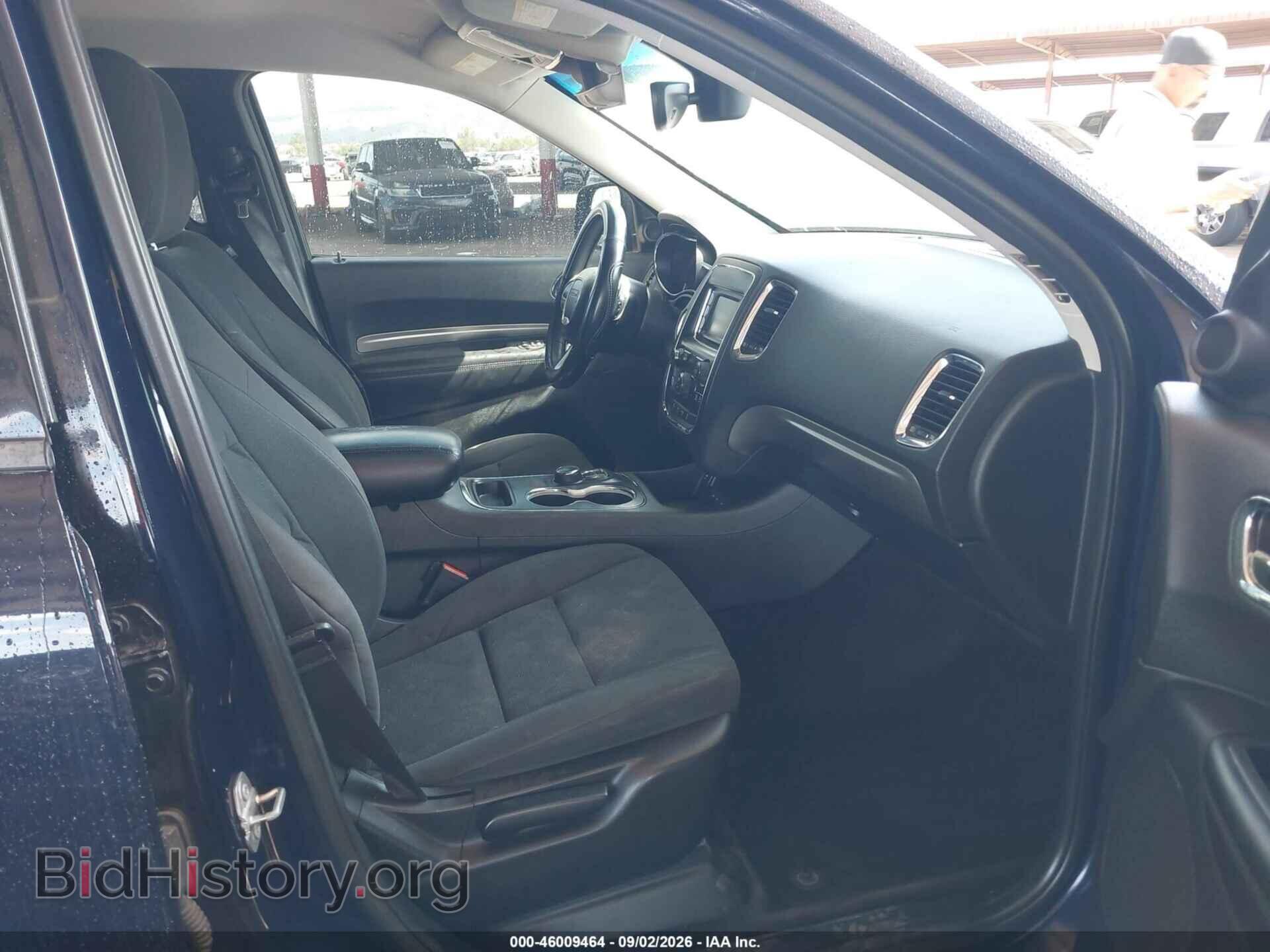 2017 DODGE DURANGO - VIN: 1C4RDJAG3HC881025 - Photo 5