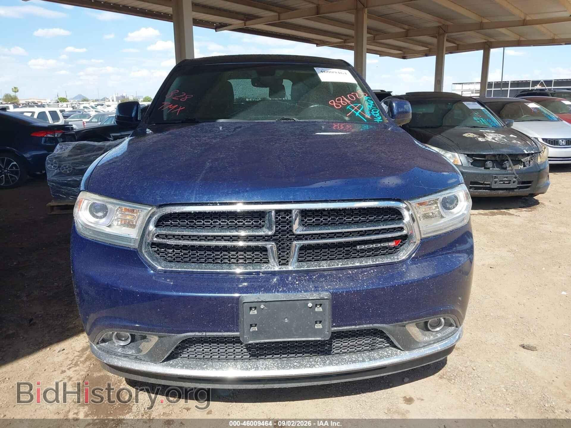 2017 DODGE DURANGO - VIN: 1C4RDJAG3HC881025 - Photo 6
