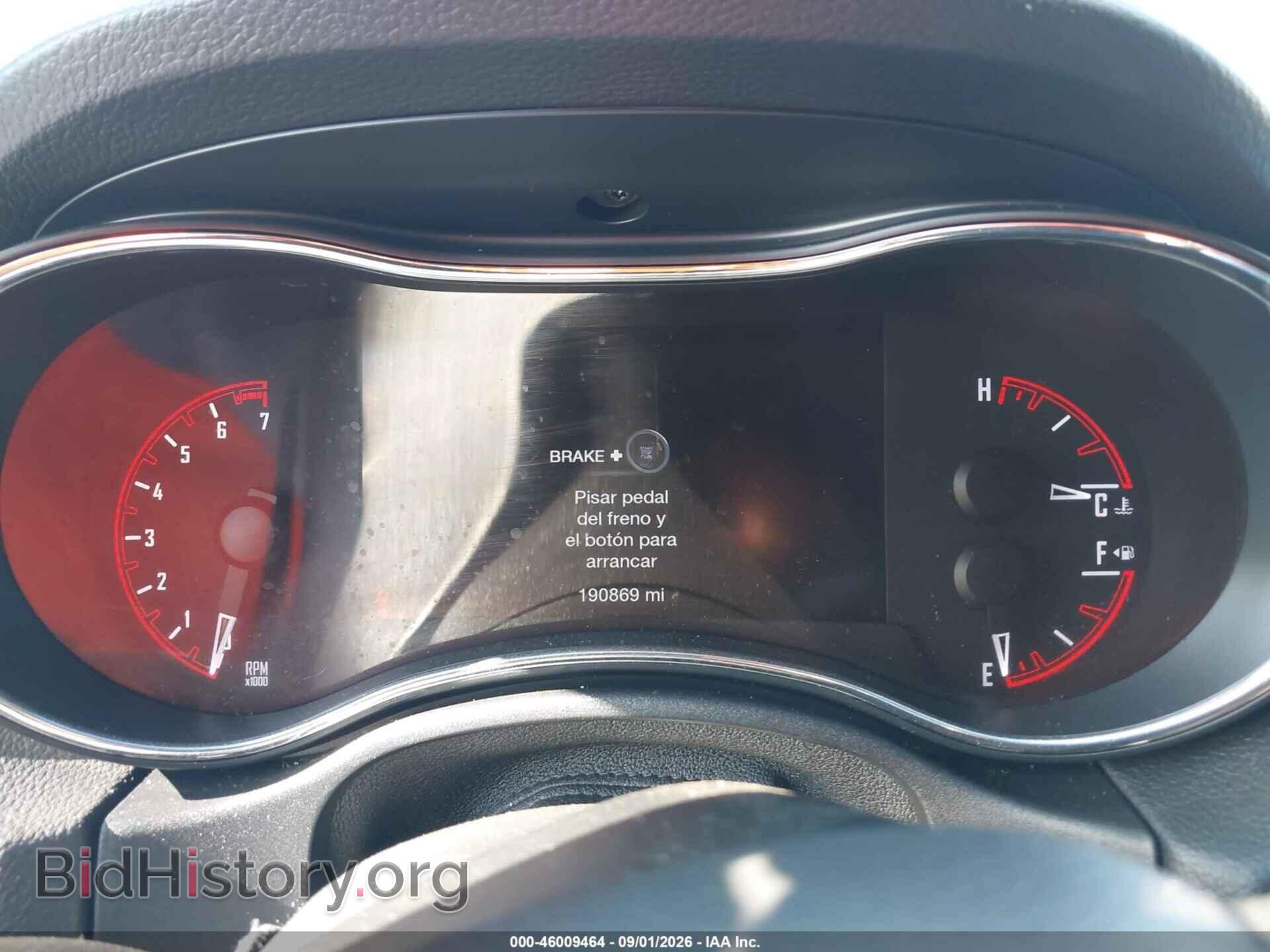 2017 DODGE DURANGO - VIN: 1C4RDJAG3HC881025 - Photo 7