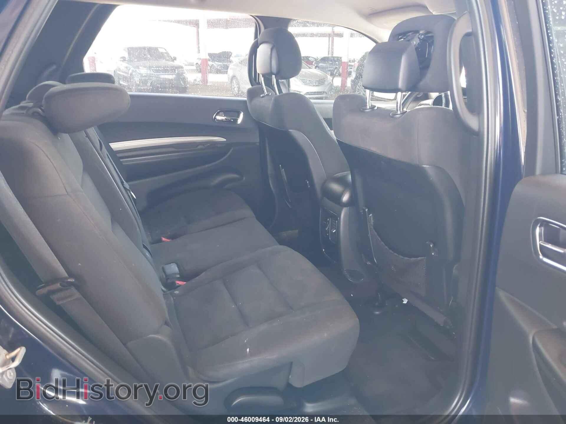 2017 DODGE DURANGO - VIN: 1C4RDJAG3HC881025 - Photo 8
