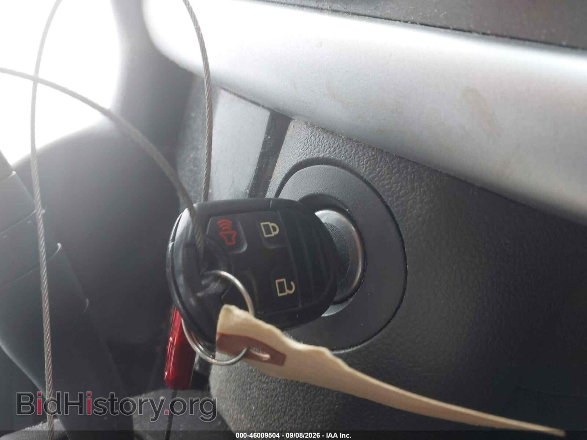 2013 FORD EDGE - VIN: 2FMDK3GC9DBB16357 - Photo 11