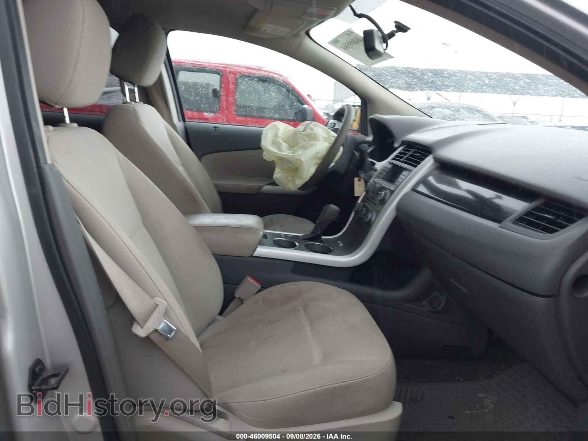 2013 FORD EDGE - VIN: 2FMDK3GC9DBB16357 - Photo 5