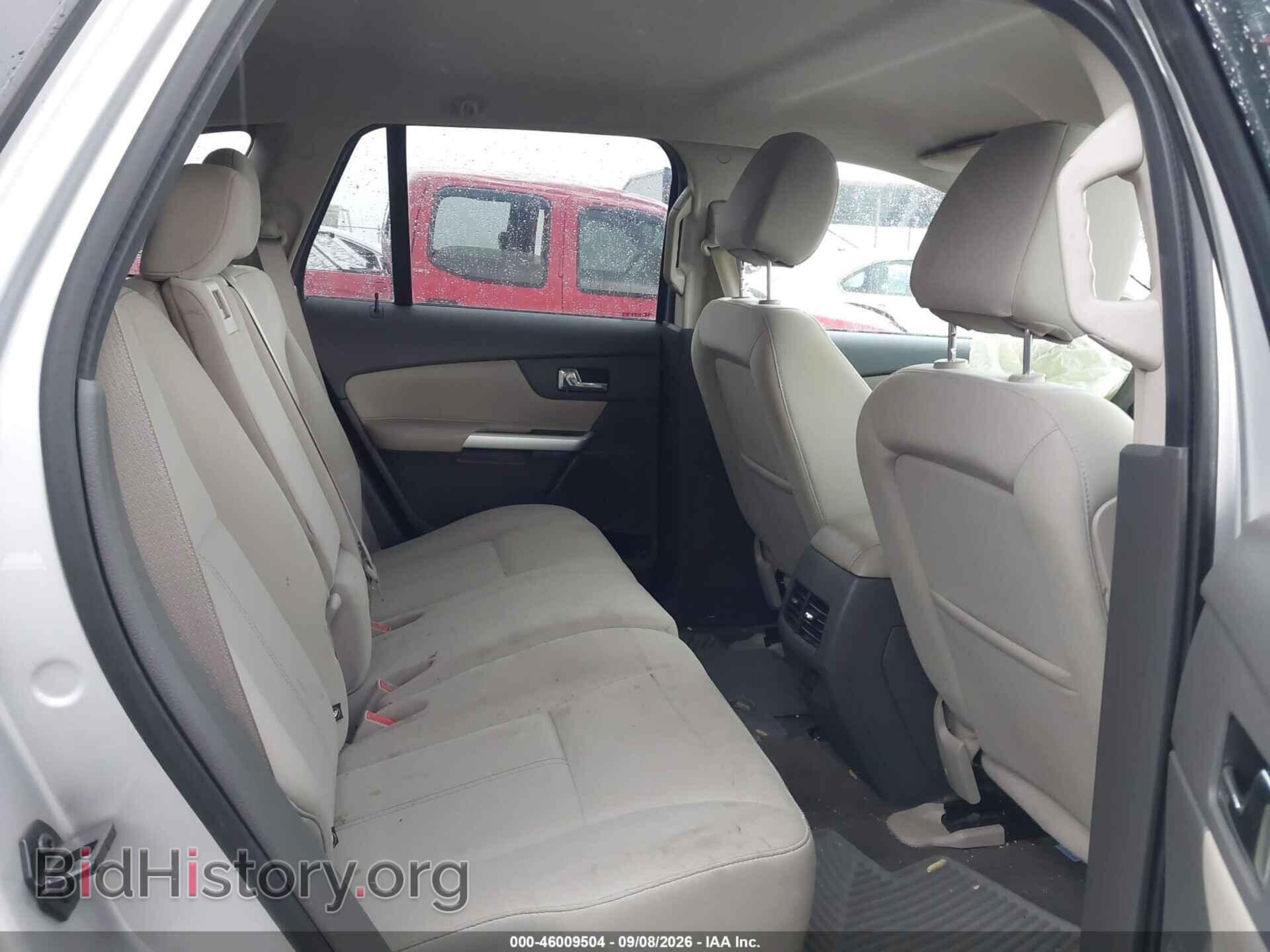 2013 FORD EDGE - VIN: 2FMDK3GC9DBB16357 - Photo 8