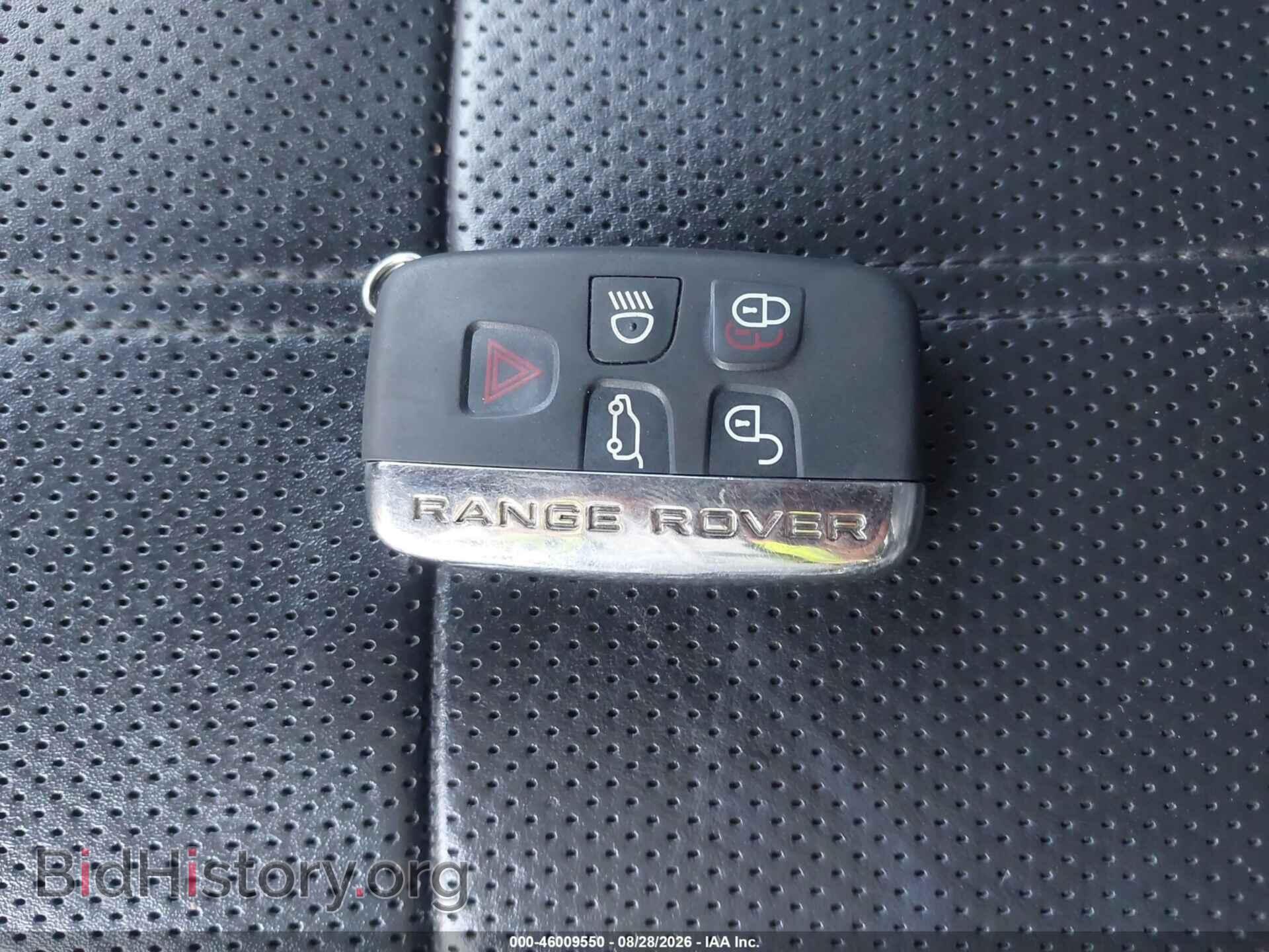 2014 LAND ROVER RANGE ROVER - VIN: SALGS2WF2EA182617 - Фото 11