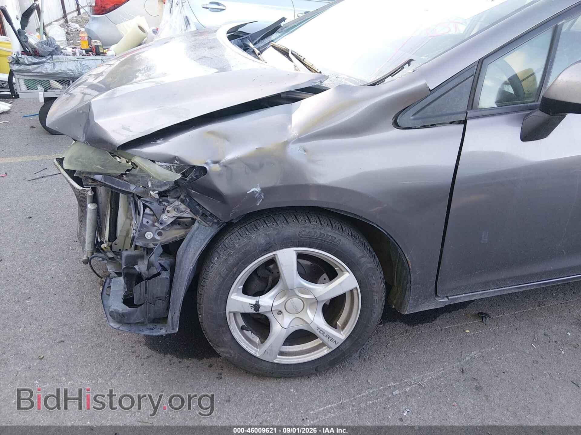 2013 HONDA CIVIC - VIN: 19XFB2F56DE226124 - Photo 6