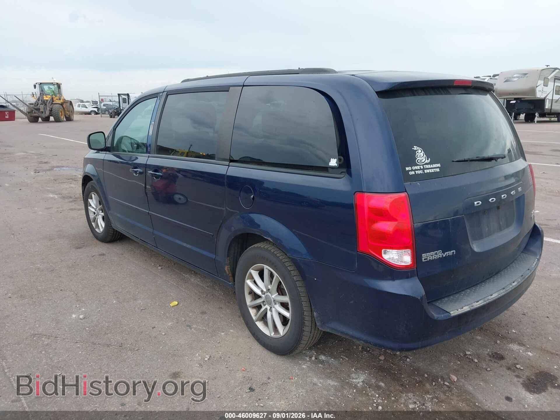 2015 DODGE GRAND CARAVAN - VIN: 2C4RDGCG2FR556810 - Фото 3