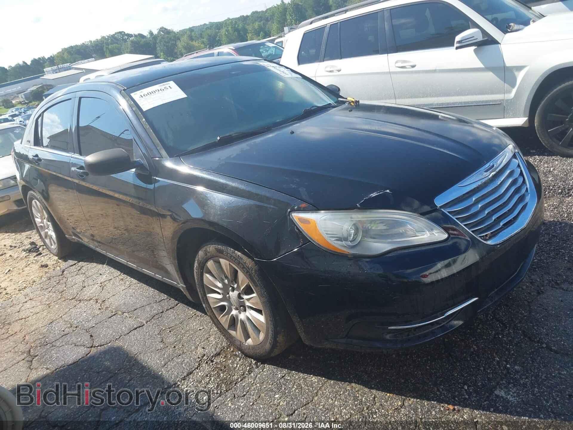 Photo 1C3CCBAB1DN624760 - CHRYSLER 200 2013