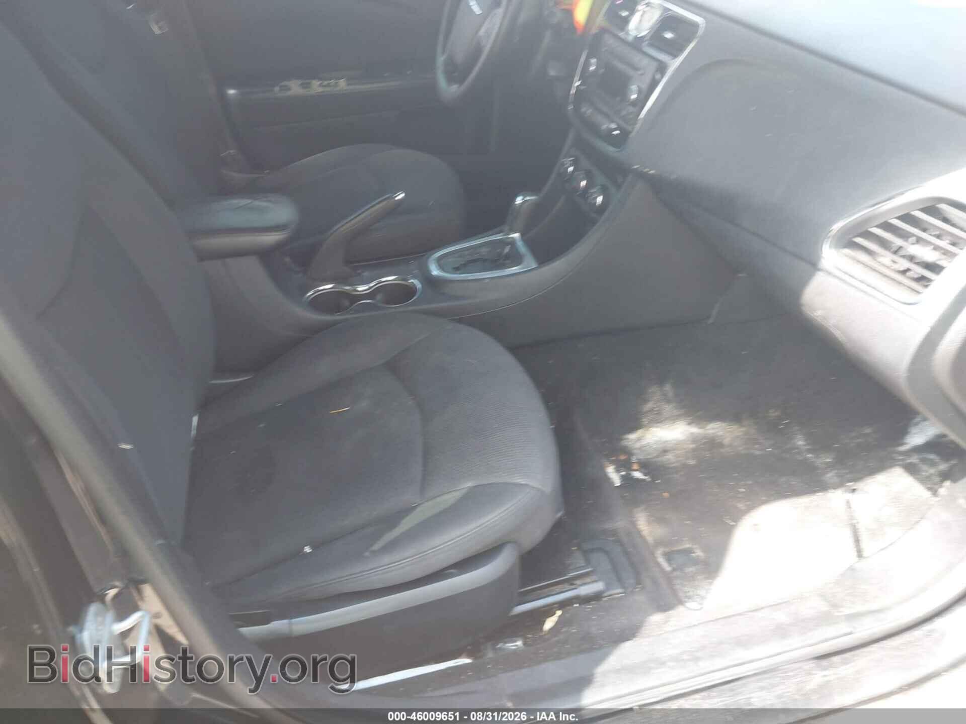 2013 CHRYSLER 200 - VIN: 1C3CCBAB1DN624760 - Photo 5
