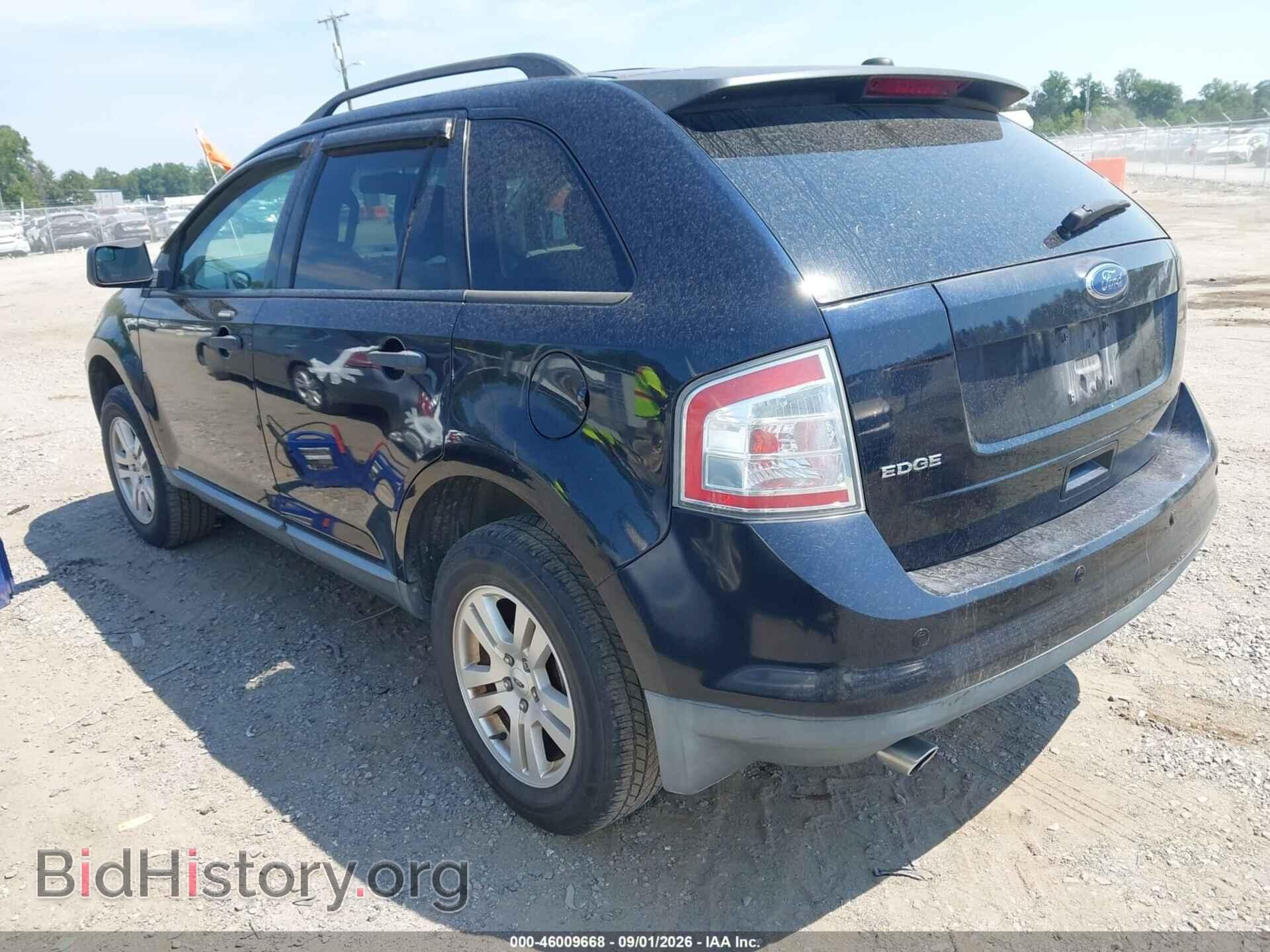 2010 FORD EDGE - VIN: 2FMDK3GC8ABA16424 - Photo 3
