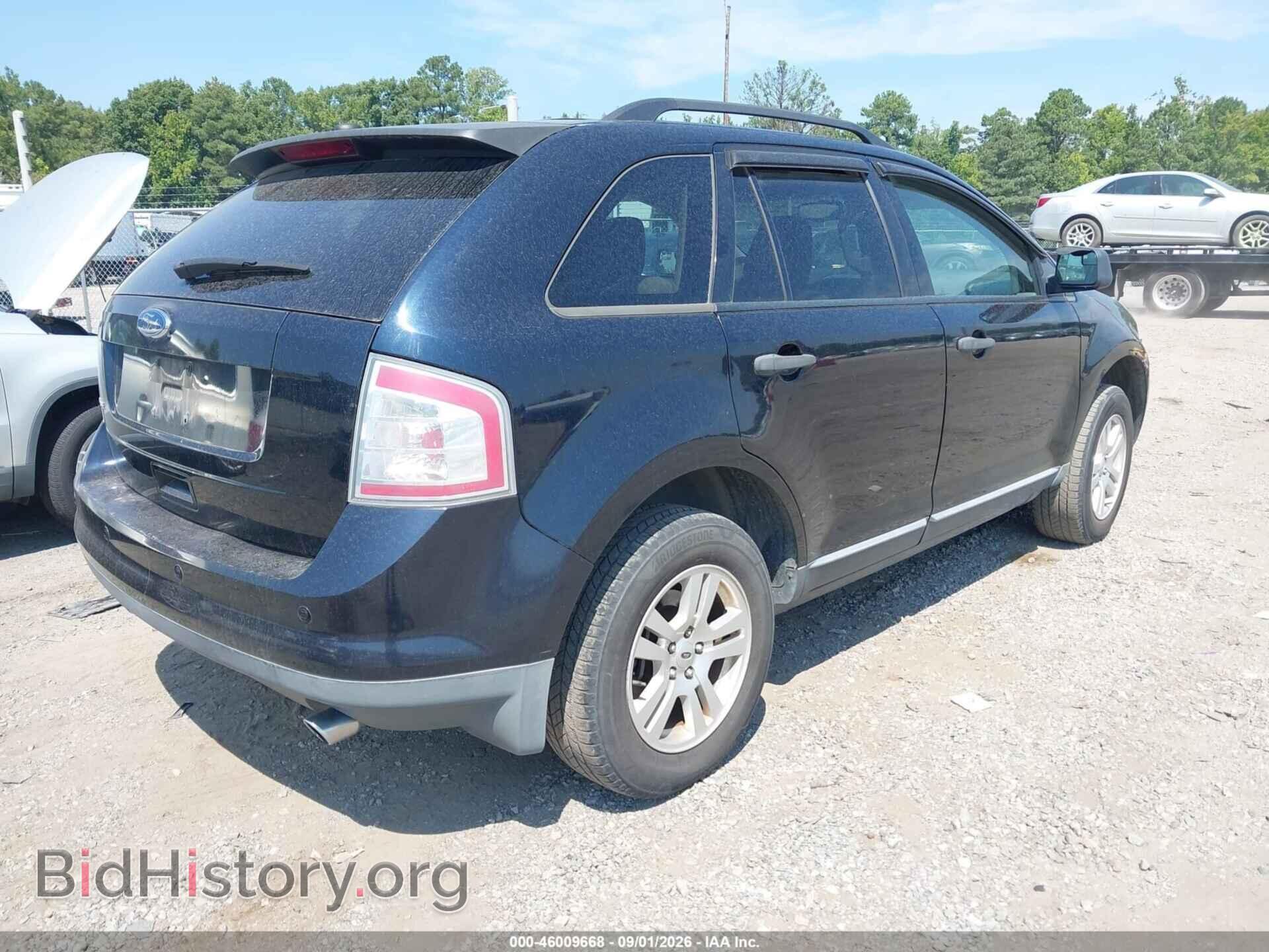 2010 FORD EDGE - VIN: 2FMDK3GC8ABA16424 - Photo 4
