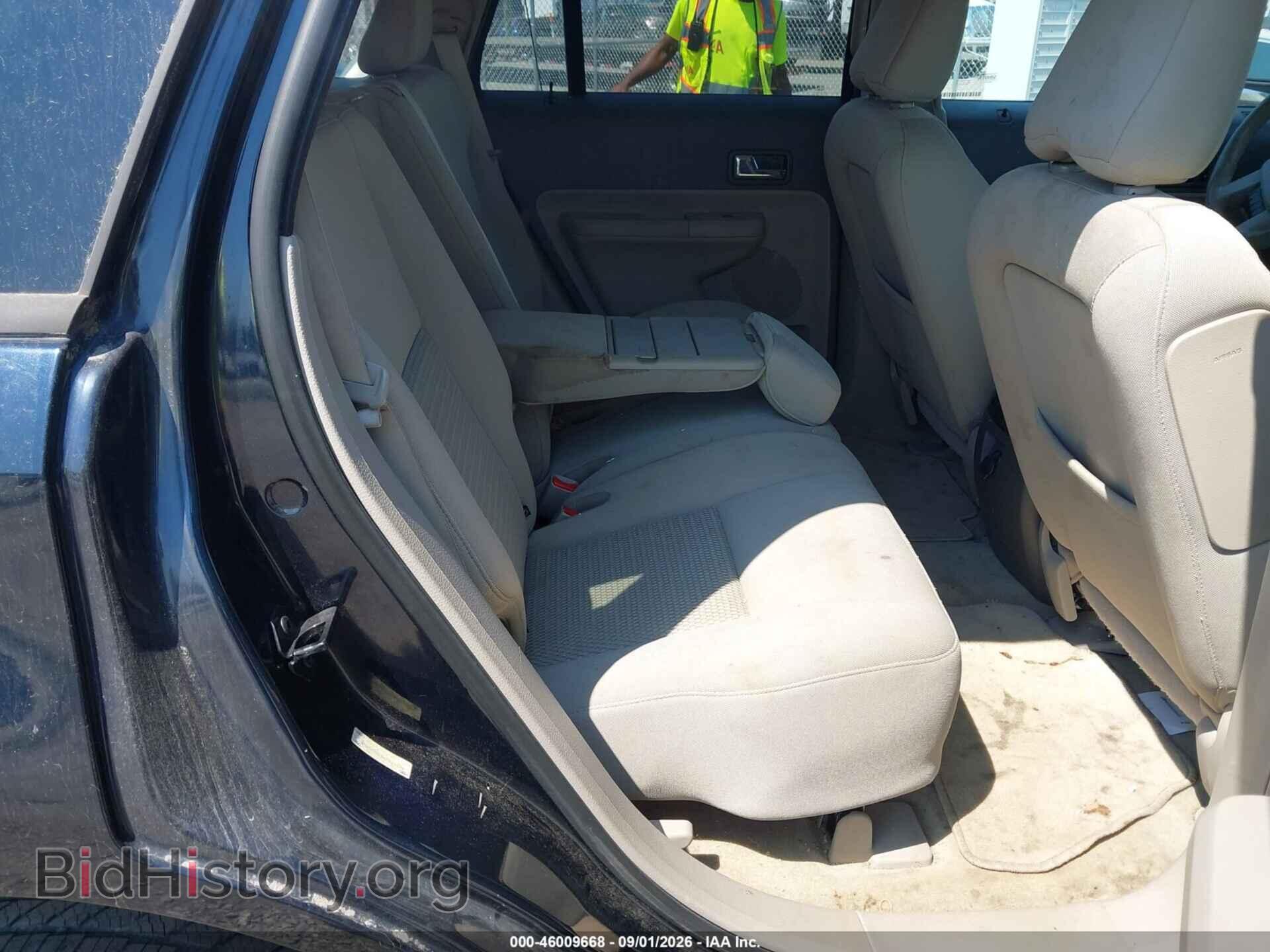 2010 FORD EDGE - VIN: 2FMDK3GC8ABA16424 - Photo 8