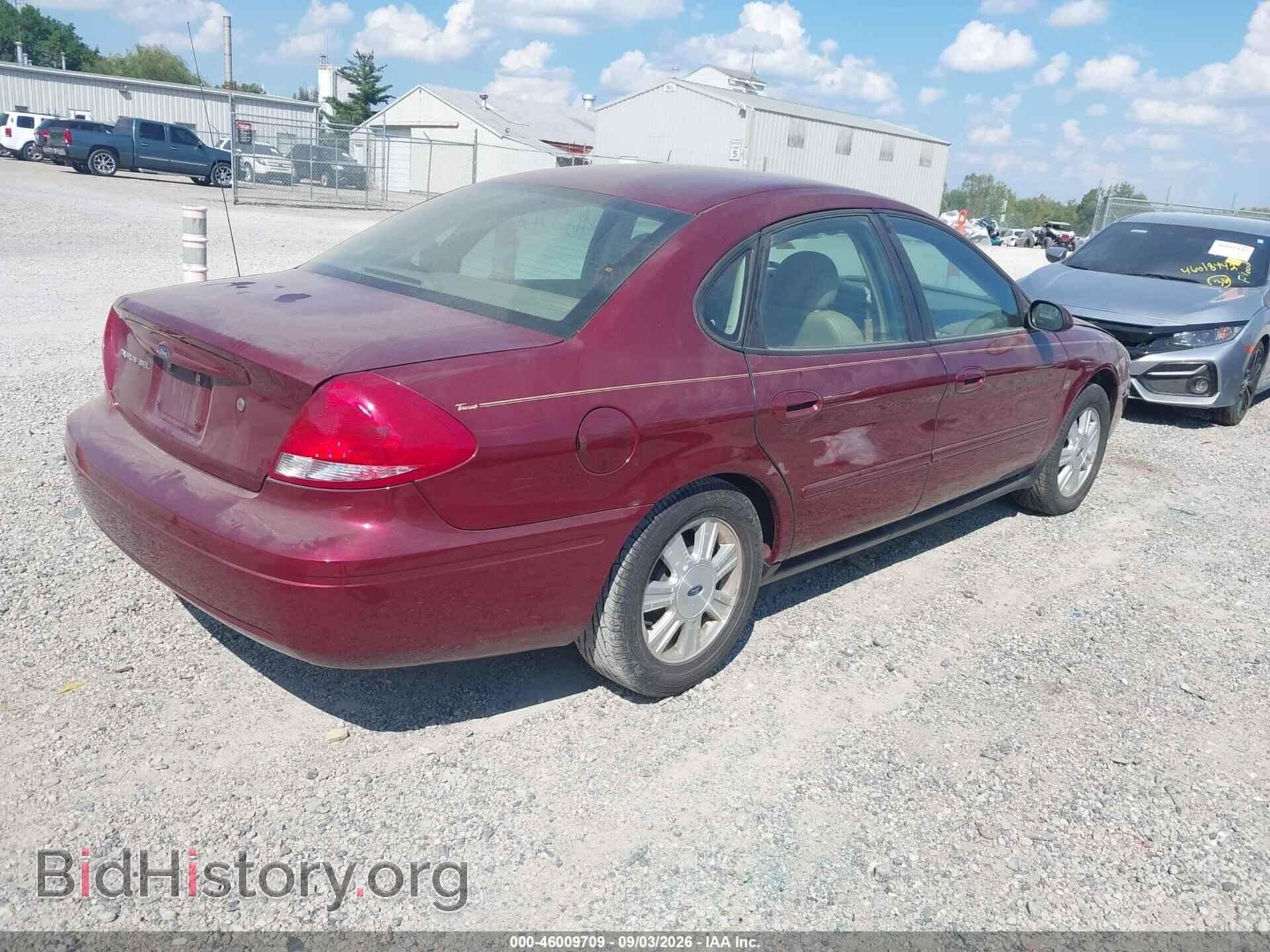 2005 FORD TAURUS - VIN: 1FAFP56S55A199520 - Photo 4