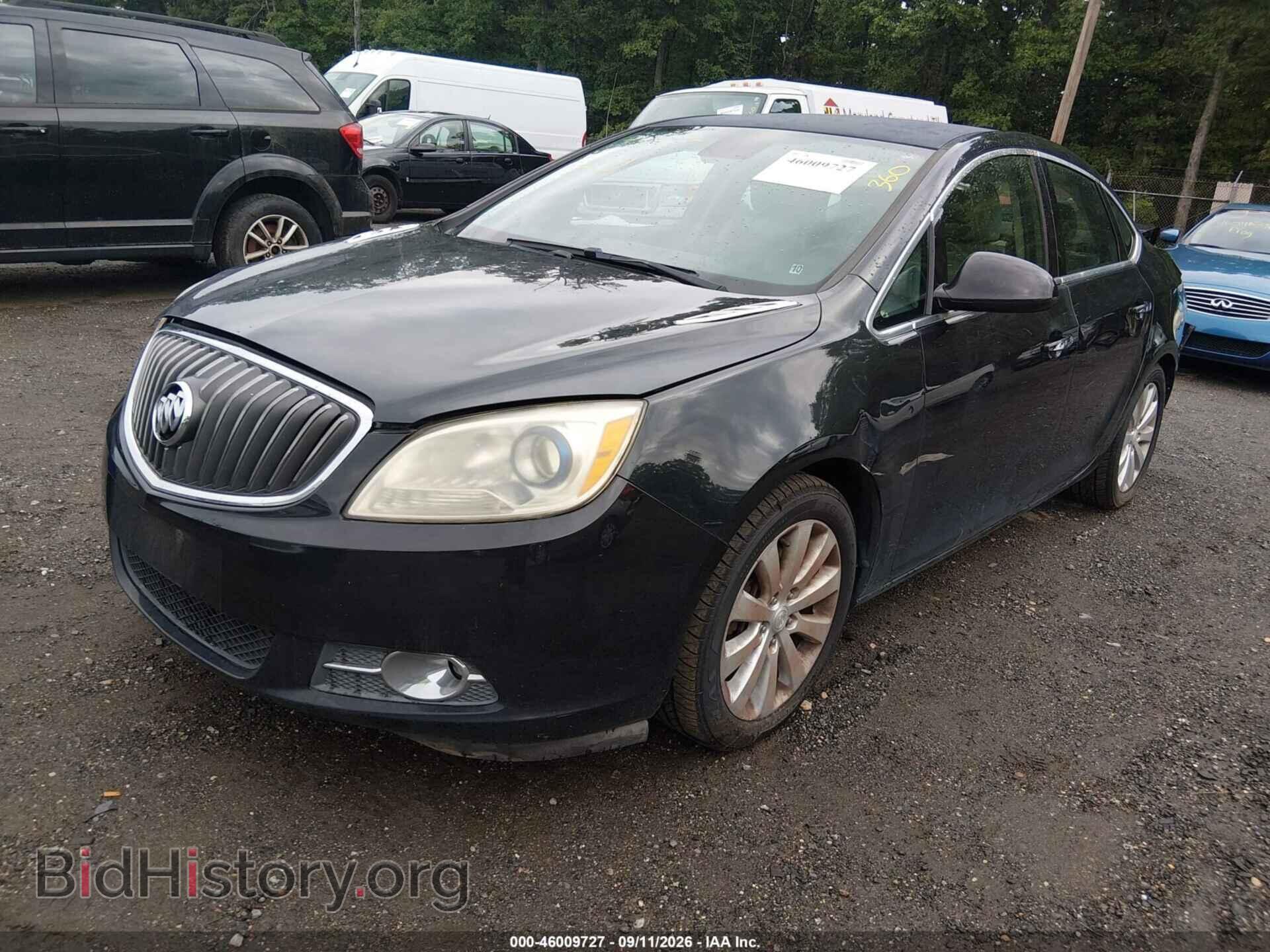 2013 BUICK VERANO - VIN: 1G4PP5SK3D4254415 - Фото 2