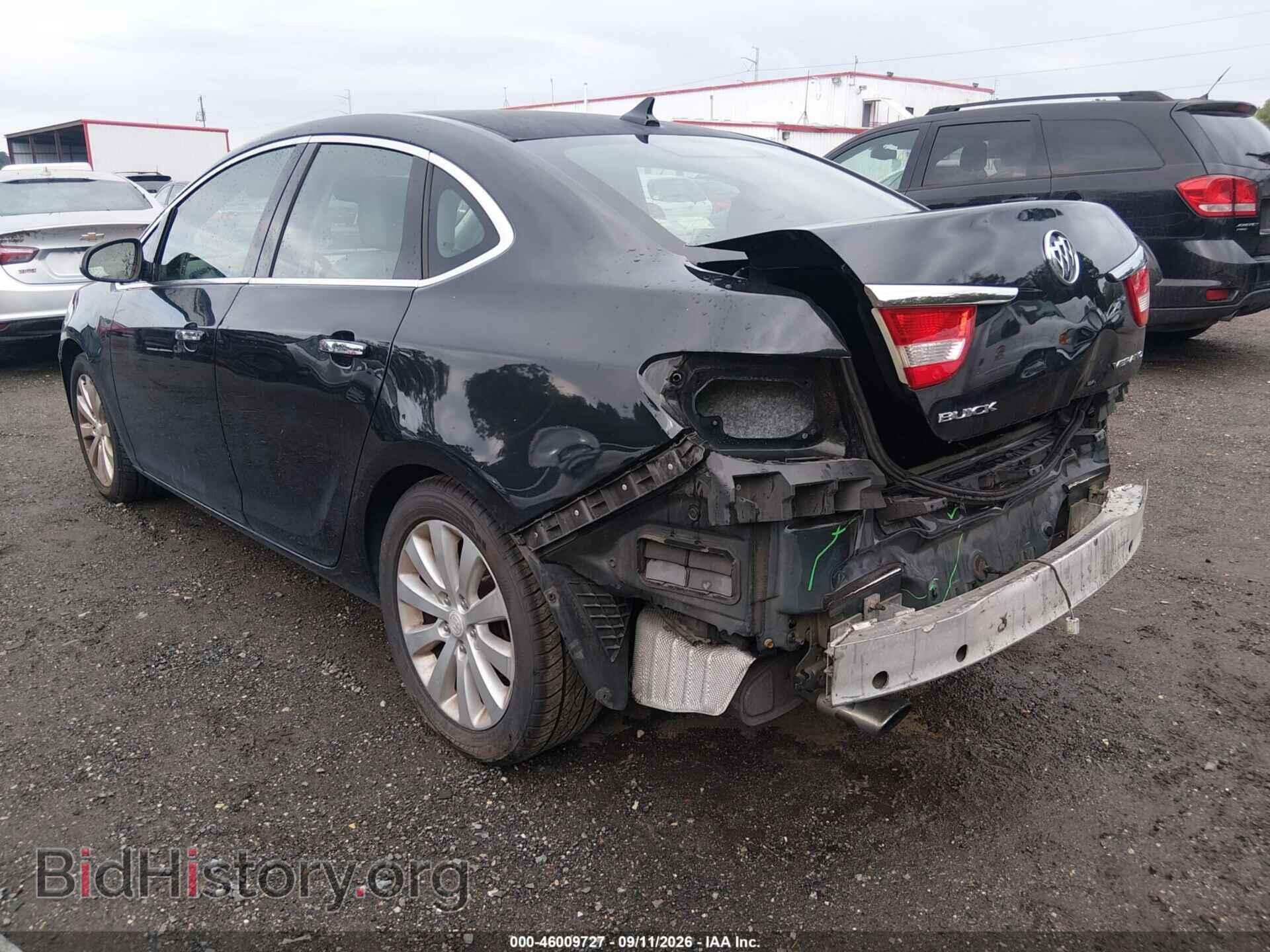 2013 BUICK VERANO - VIN: 1G4PP5SK3D4254415 - Фото 3