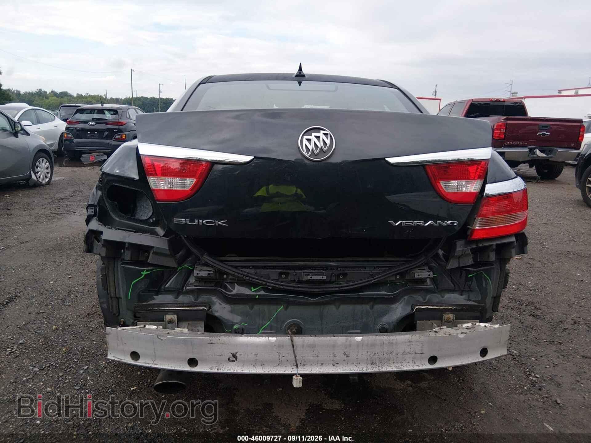 2013 BUICK VERANO - VIN: 1G4PP5SK3D4254415 - Фото 6