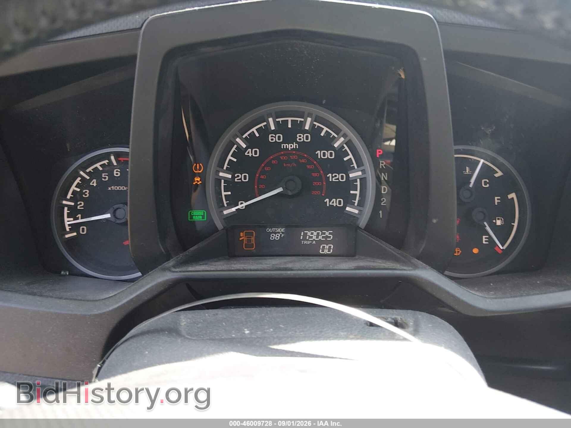 2012 HONDA RIDGELINE - VIN: 5FPYK1F53CB456660 - Photo 7