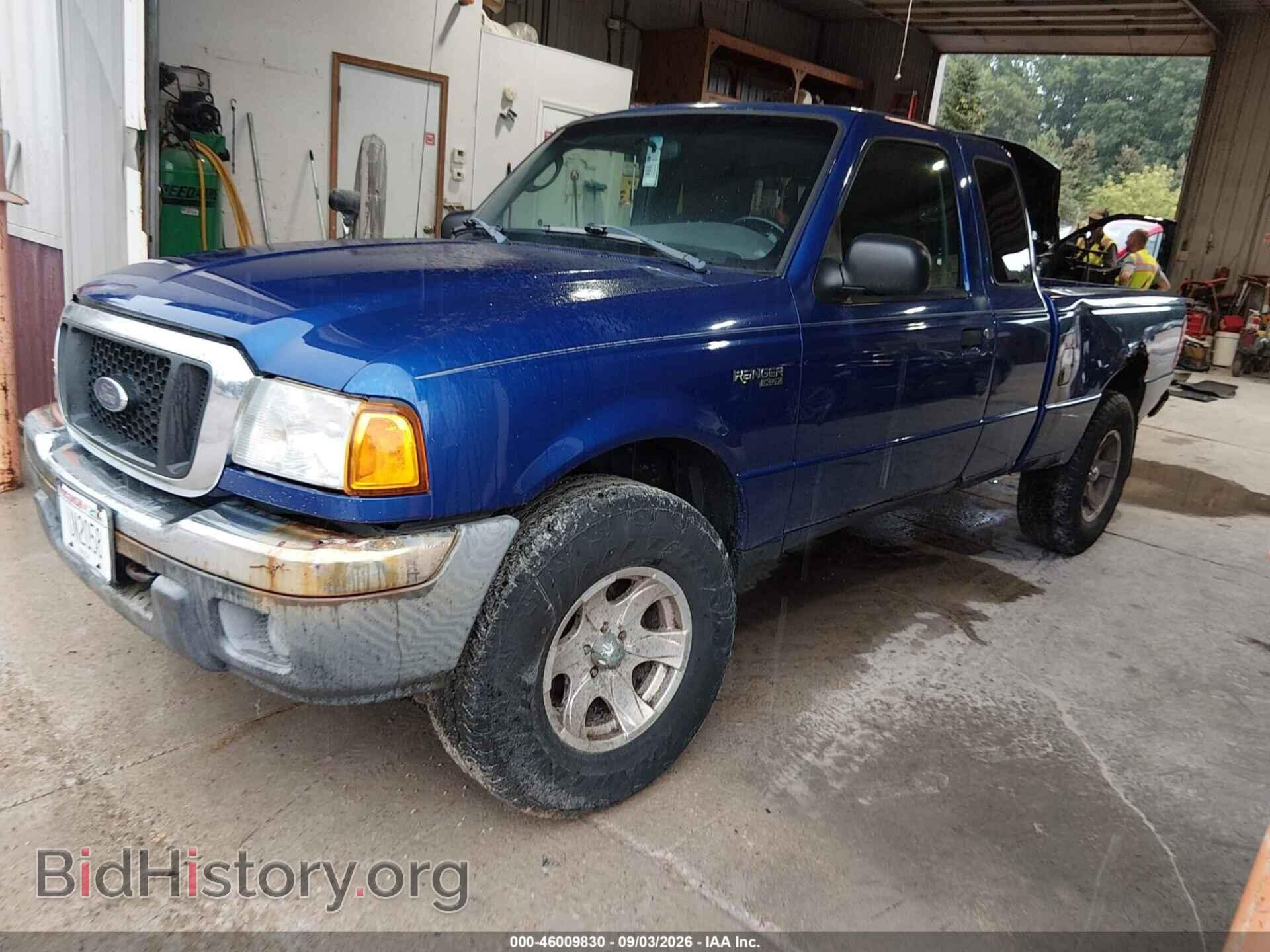 2005 FORD RANGER - VIN: 1FTZR15E05PB03070 - Фото 2