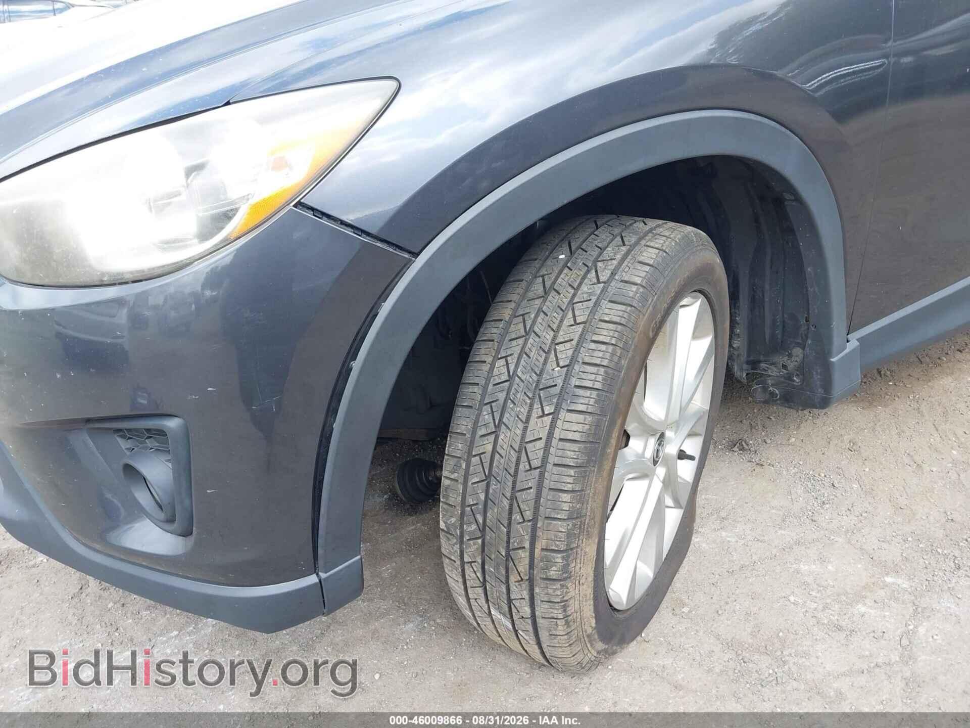 2014 MAZDA CX-5 - VIN: JM3KE4DY2E0350052 - Фото 6