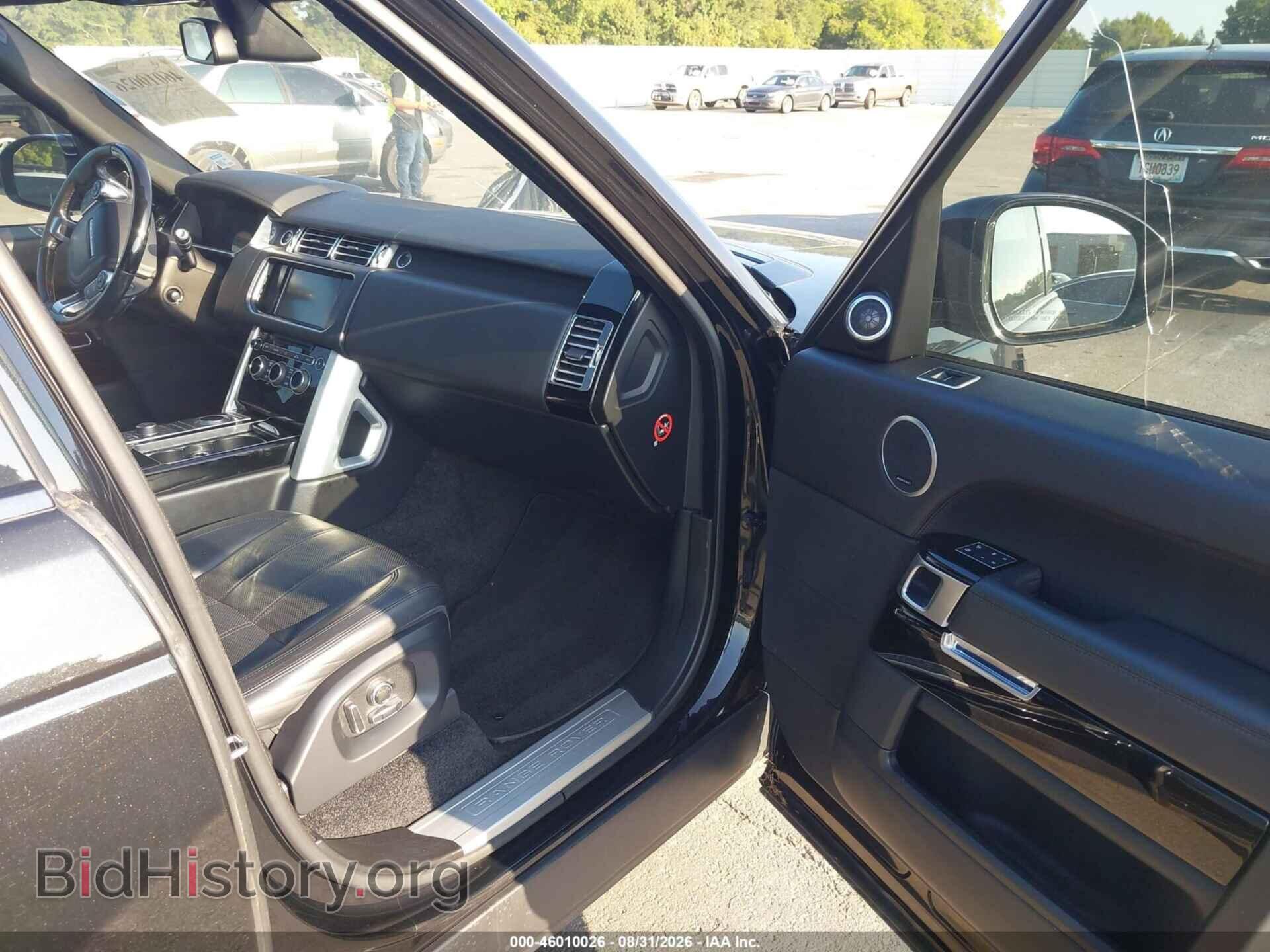 2016 LAND ROVER RANGE ROVER - VIN: SALGS2VF2GA257045 - Photo 5