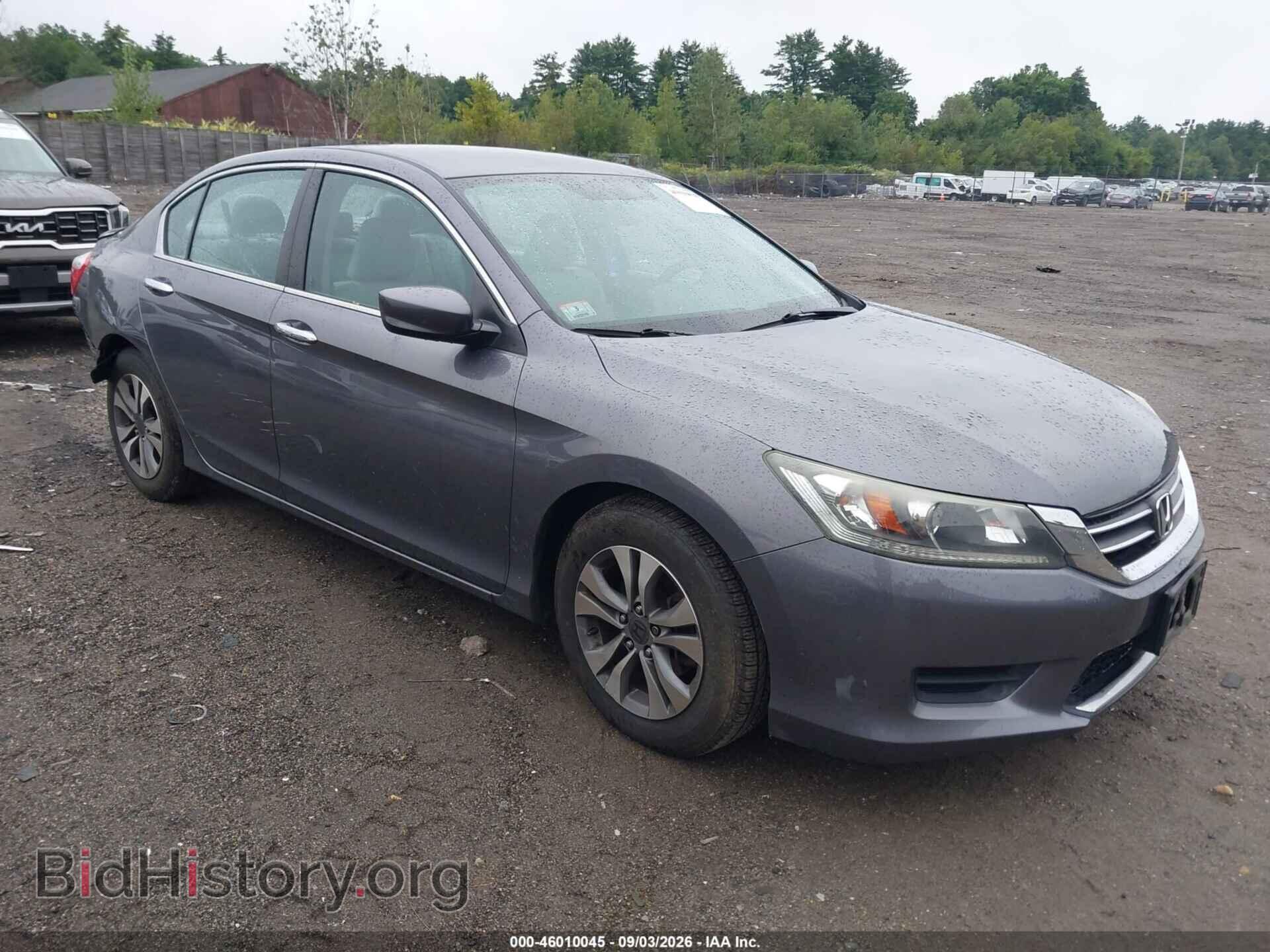 Фотография 1HGCR2F33EA224740 - HONDA ACCORD 2014