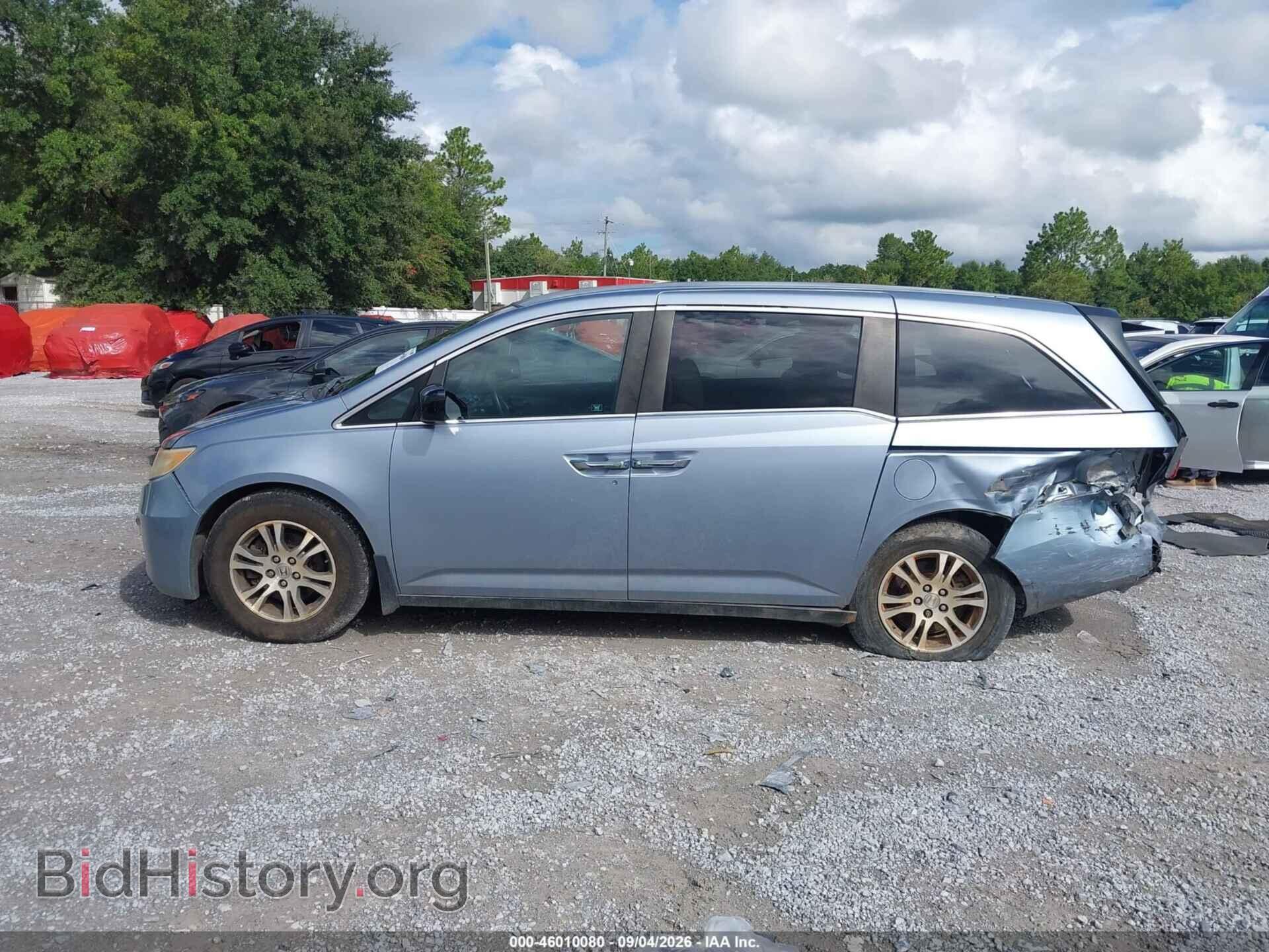 2012 HONDA ODYSSEY - VIN: 5FNRL5H42CB034885 - Фото 14