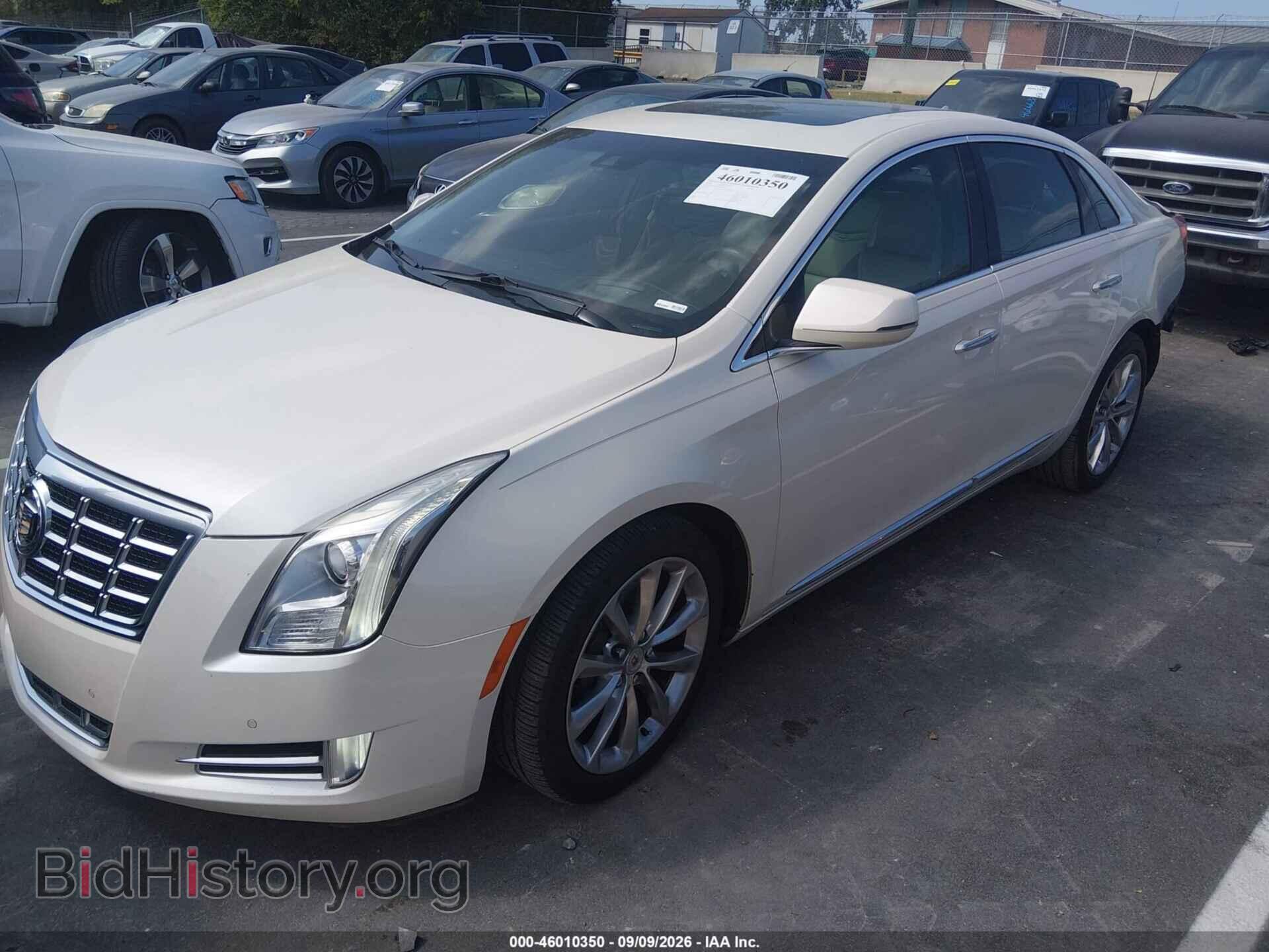 2013 CADILLAC XTS - VIN: 2G61S5S32D9148717 - Photo 2