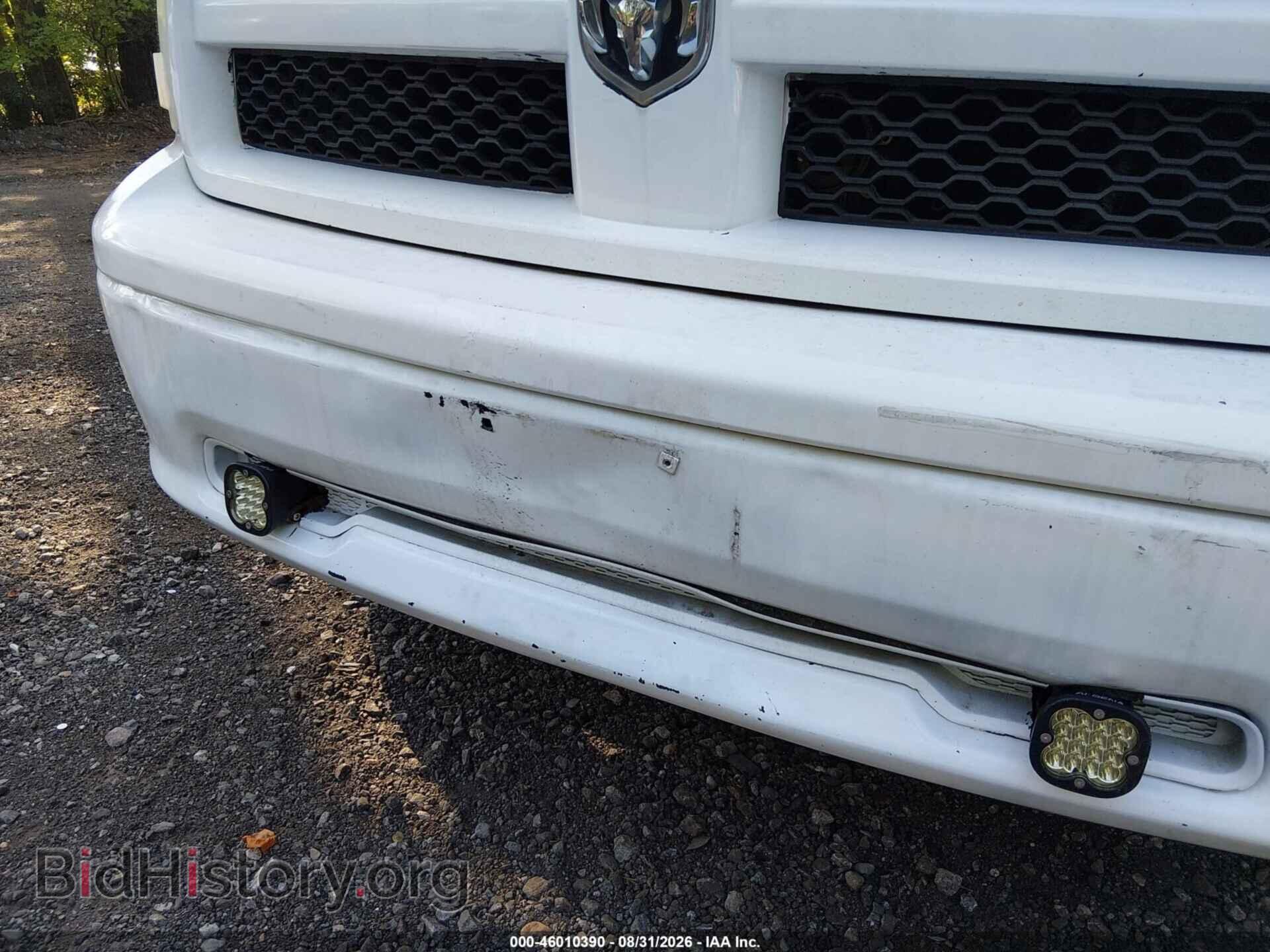 2012 RAM 1500 - VIN: 1C6RD7KP7CS289215 - Photo 6